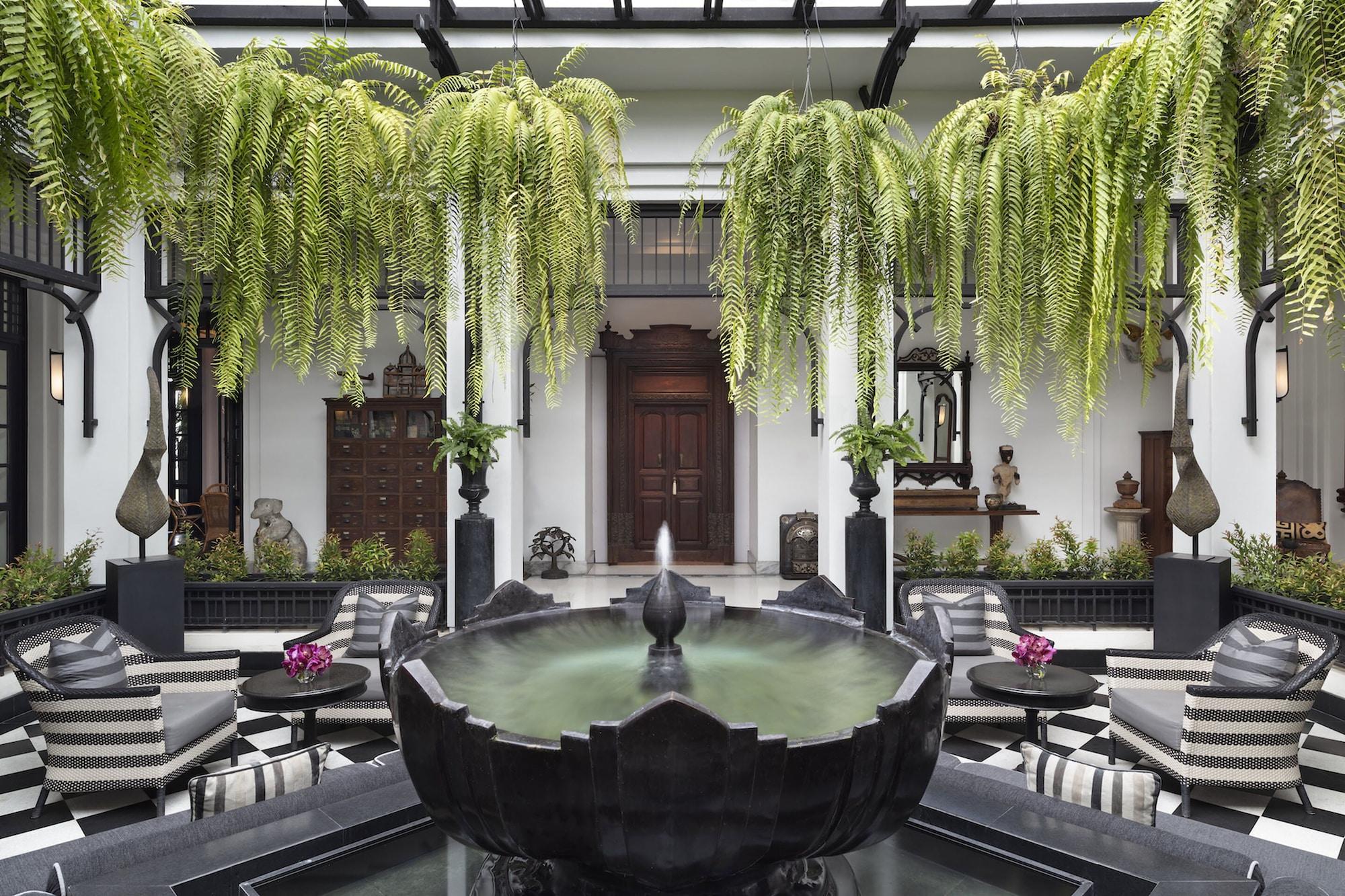 Vista Lobby The Siam