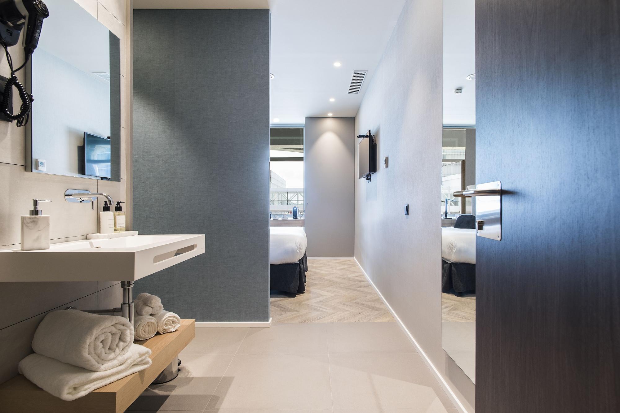 Equipamiento de Habitación Sleep & Fly