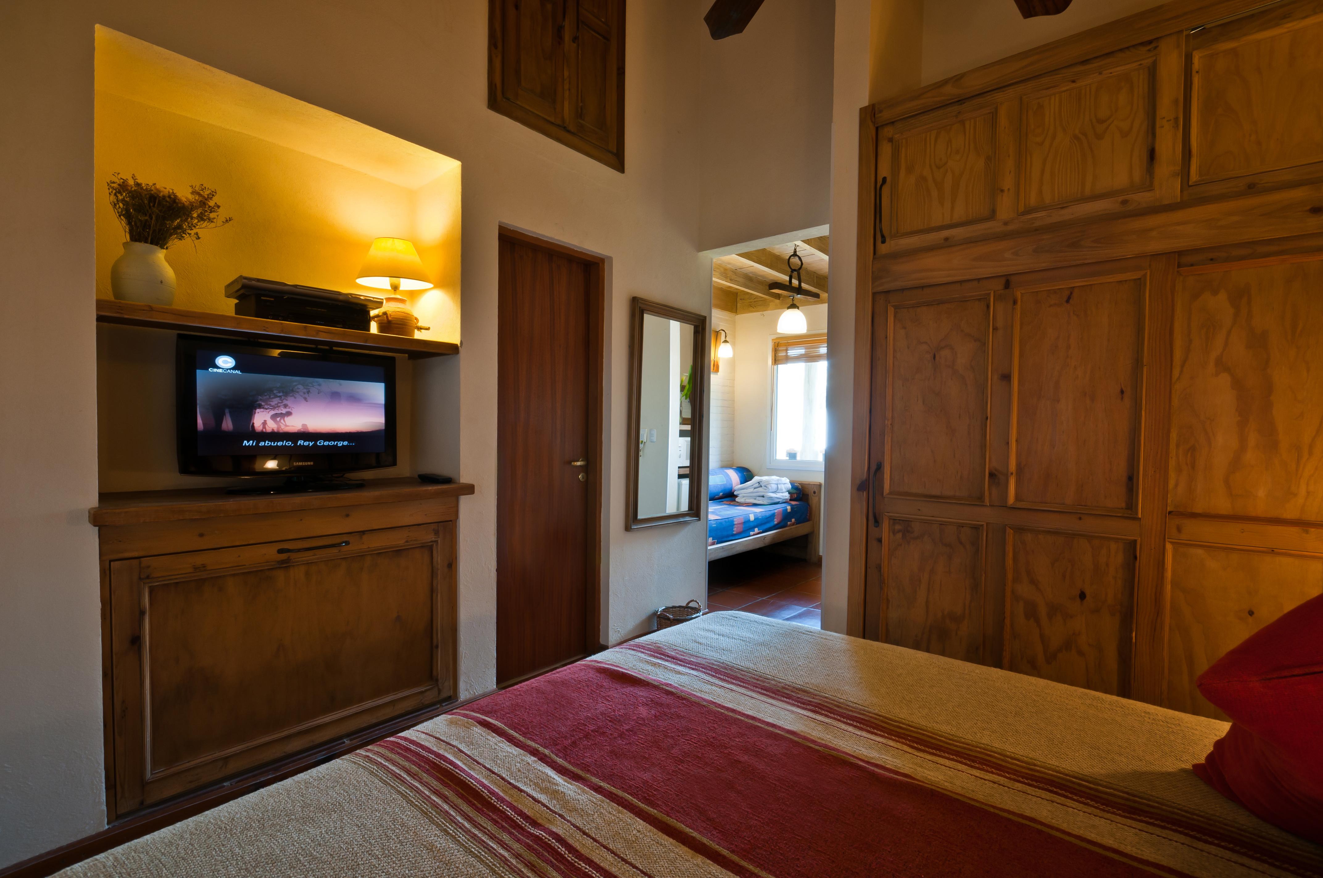 Habitación La Hostería Cariló Hotel Spa