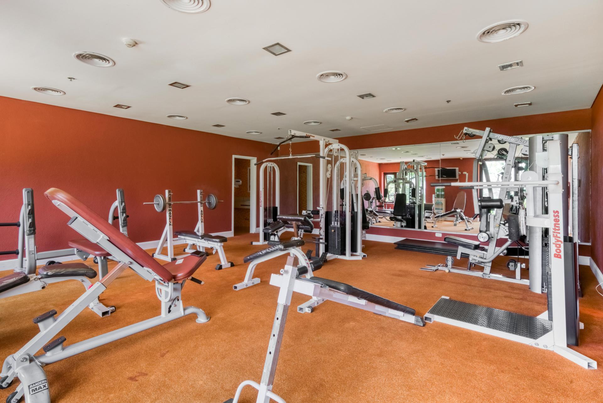 Gimnasio Panoramic Grand