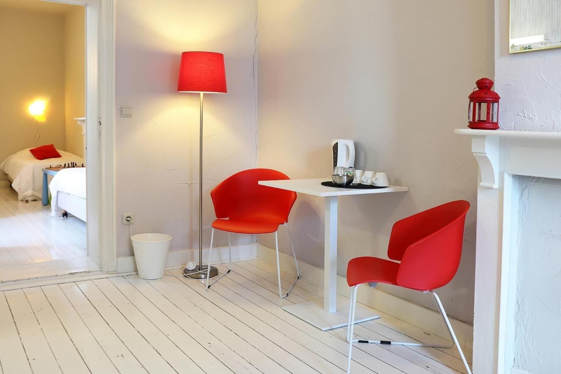 Equipamiento de Habitación De Loft