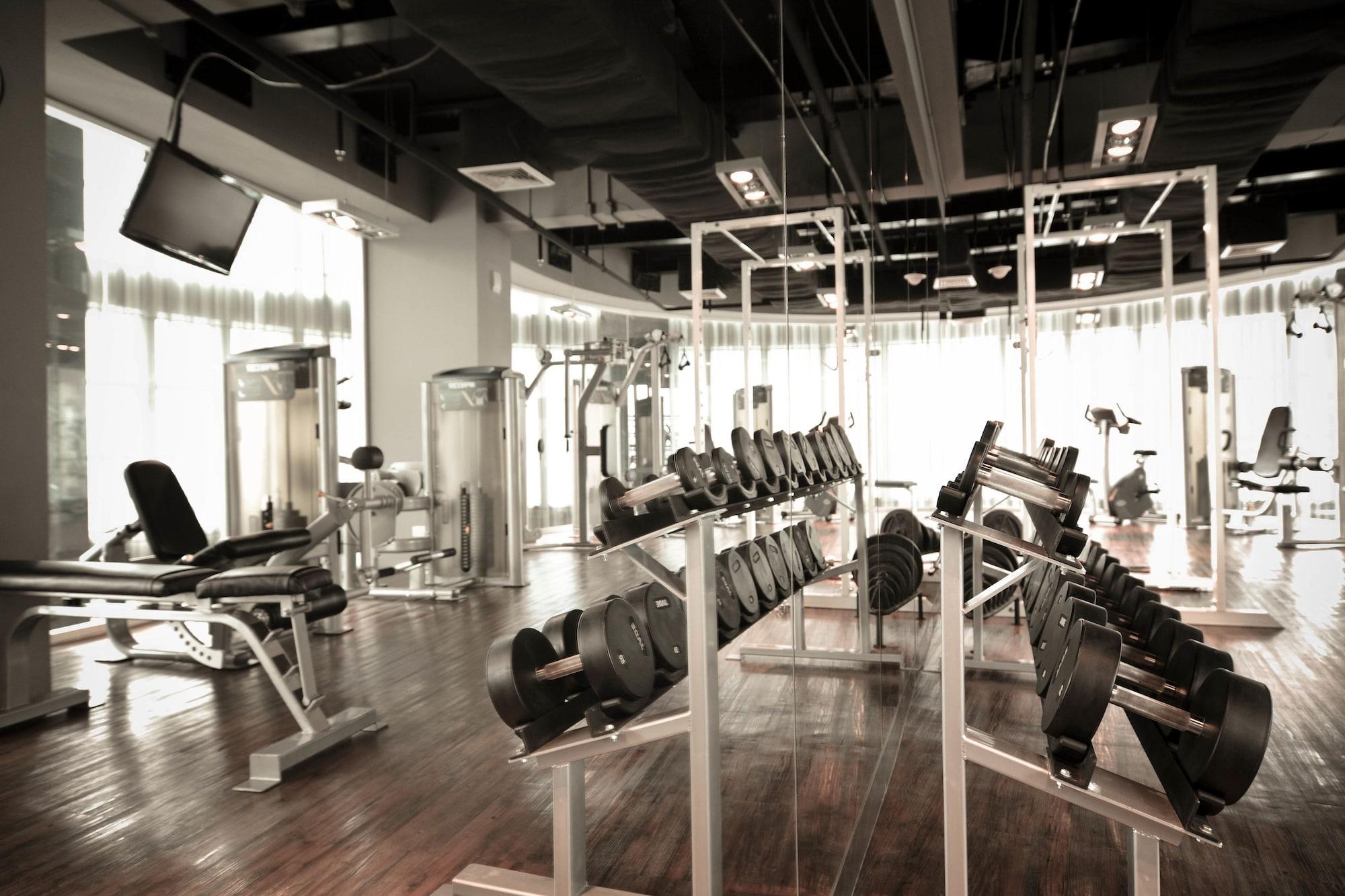 Gimnasio S31 Sukhumvit Hotel