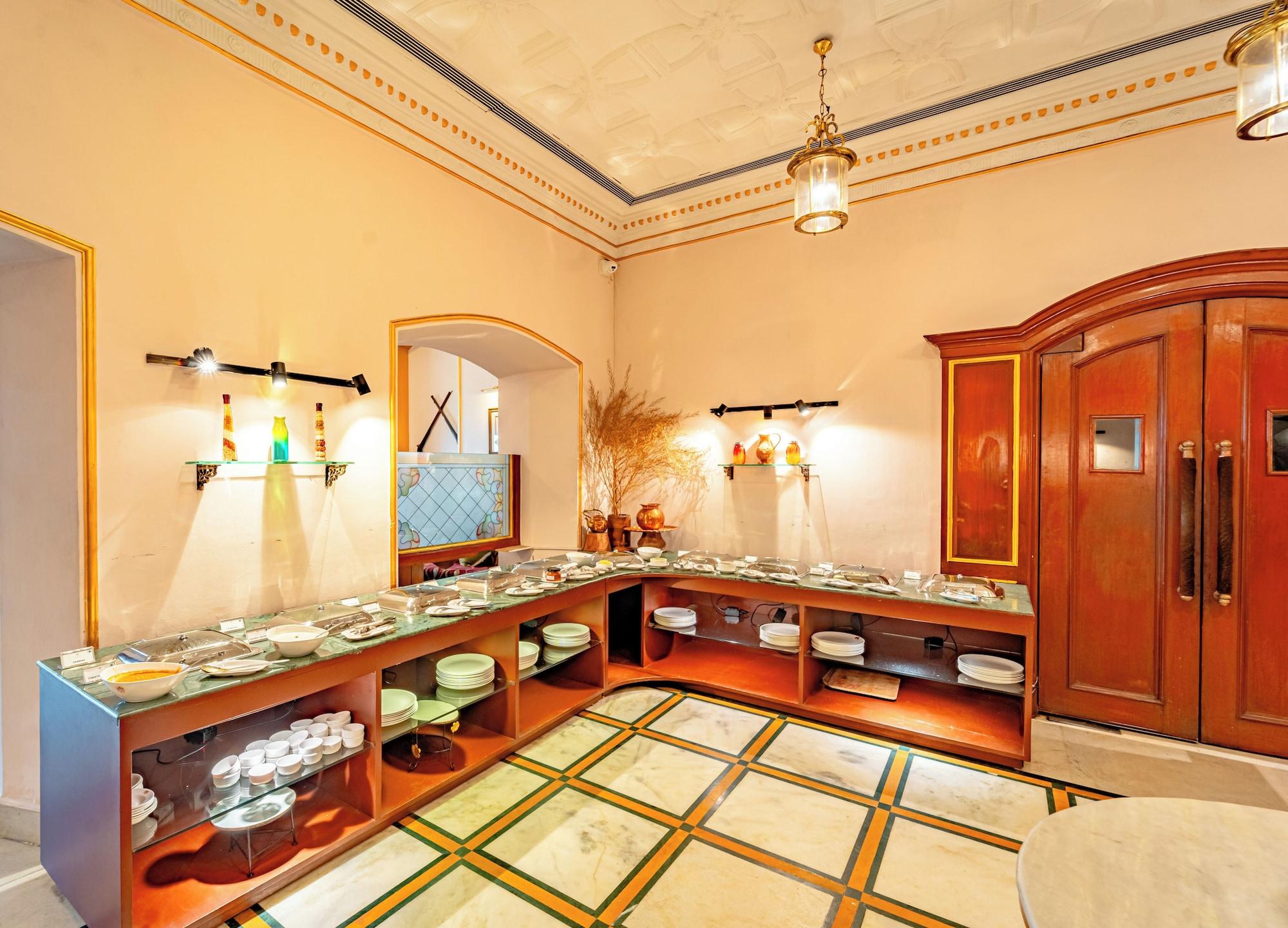 Restaurant Noor-Us-Sabah Palace