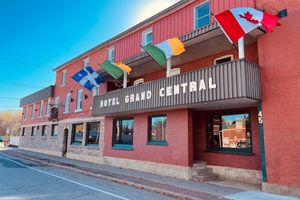 Alojamiento - Grand Central Hotel Richmond