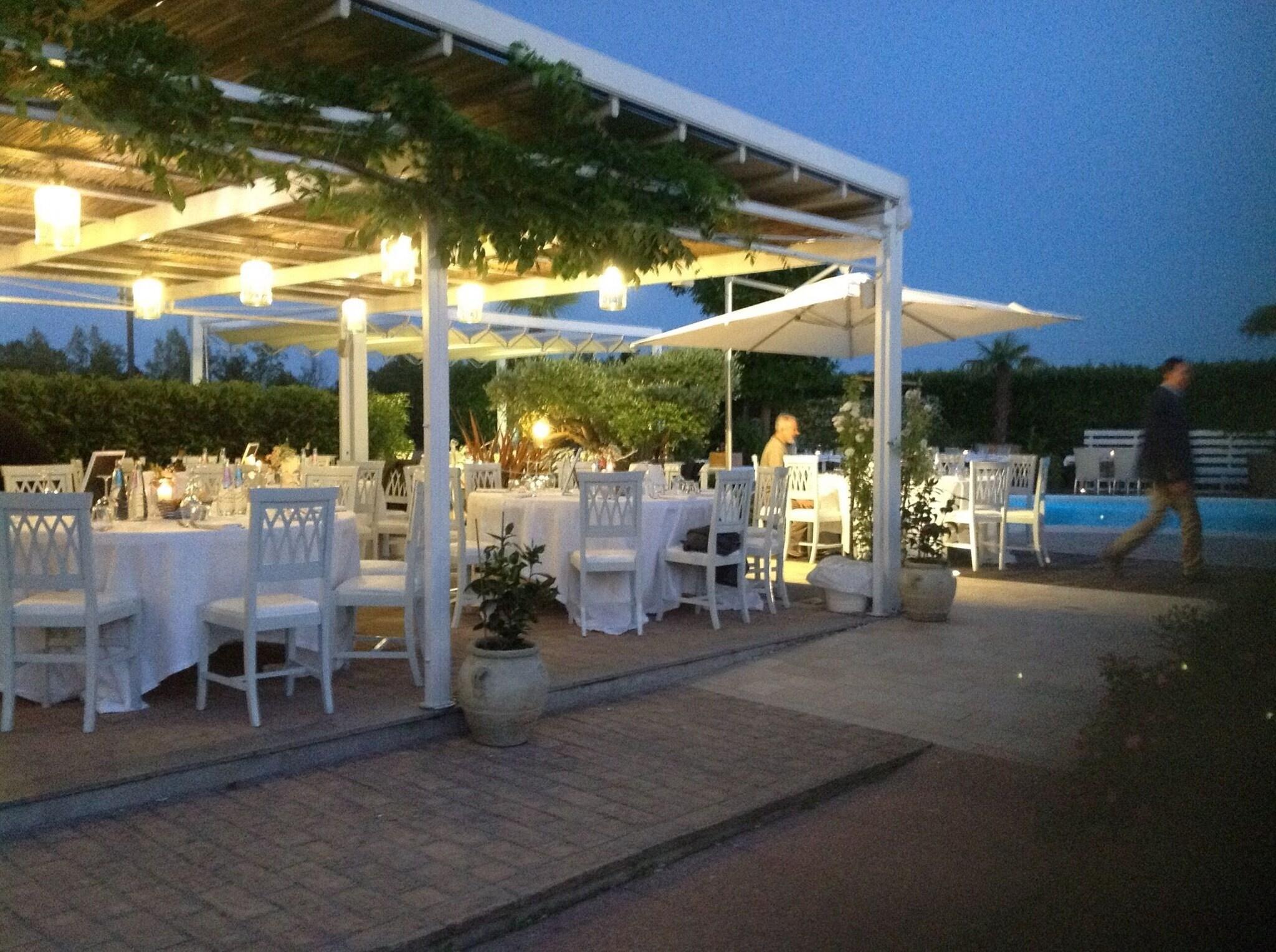 Restaurant Do Ciacole in Relais