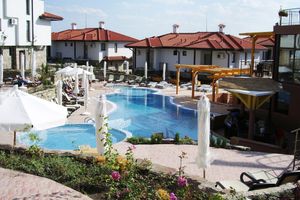Alquiler Vacacional - Bay View Villas - Luxury Villa set on the hill overlooking Sunny Beach with pool
