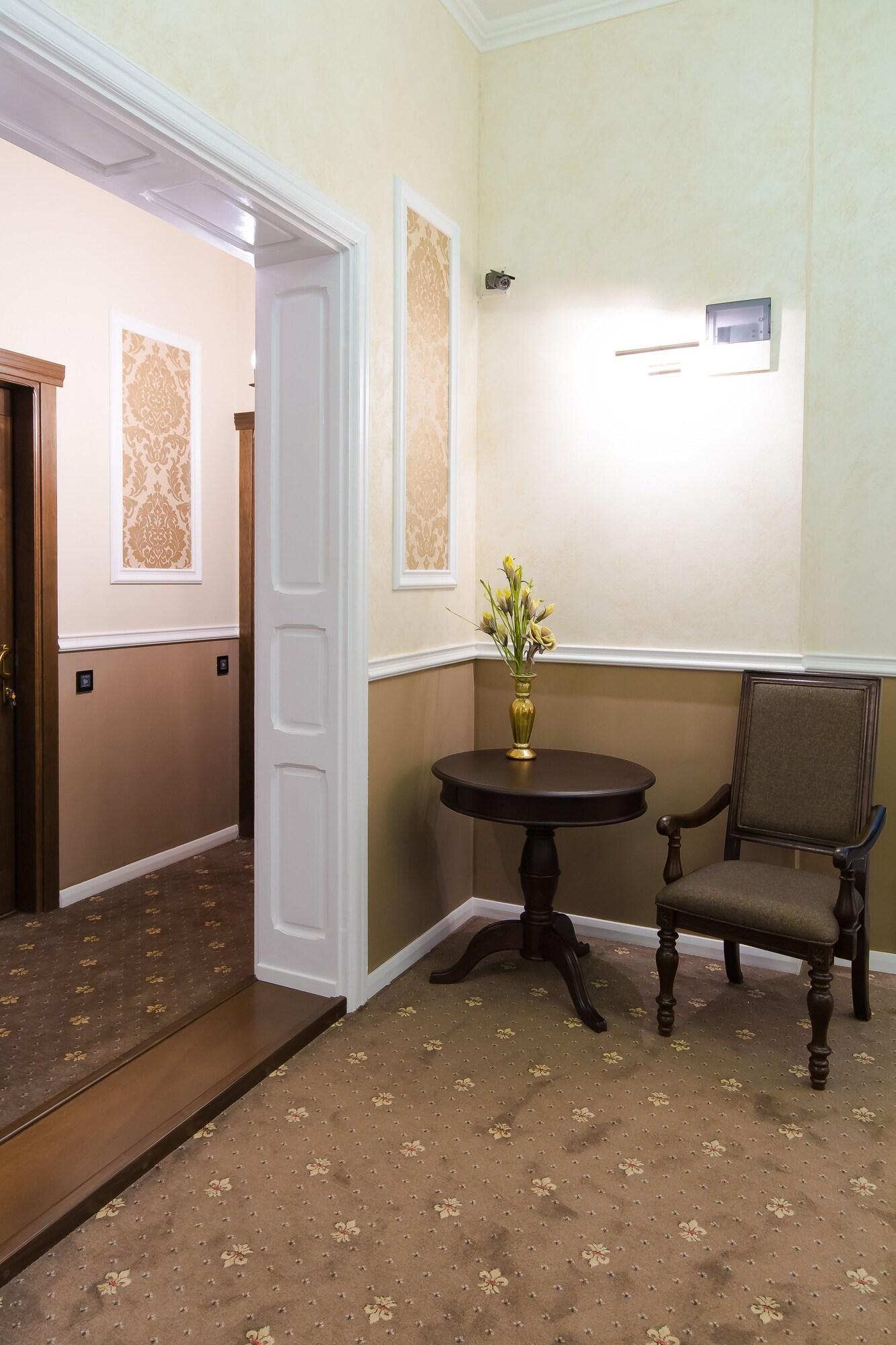 Instalaciones Recreativas La Strada Boutique Villa