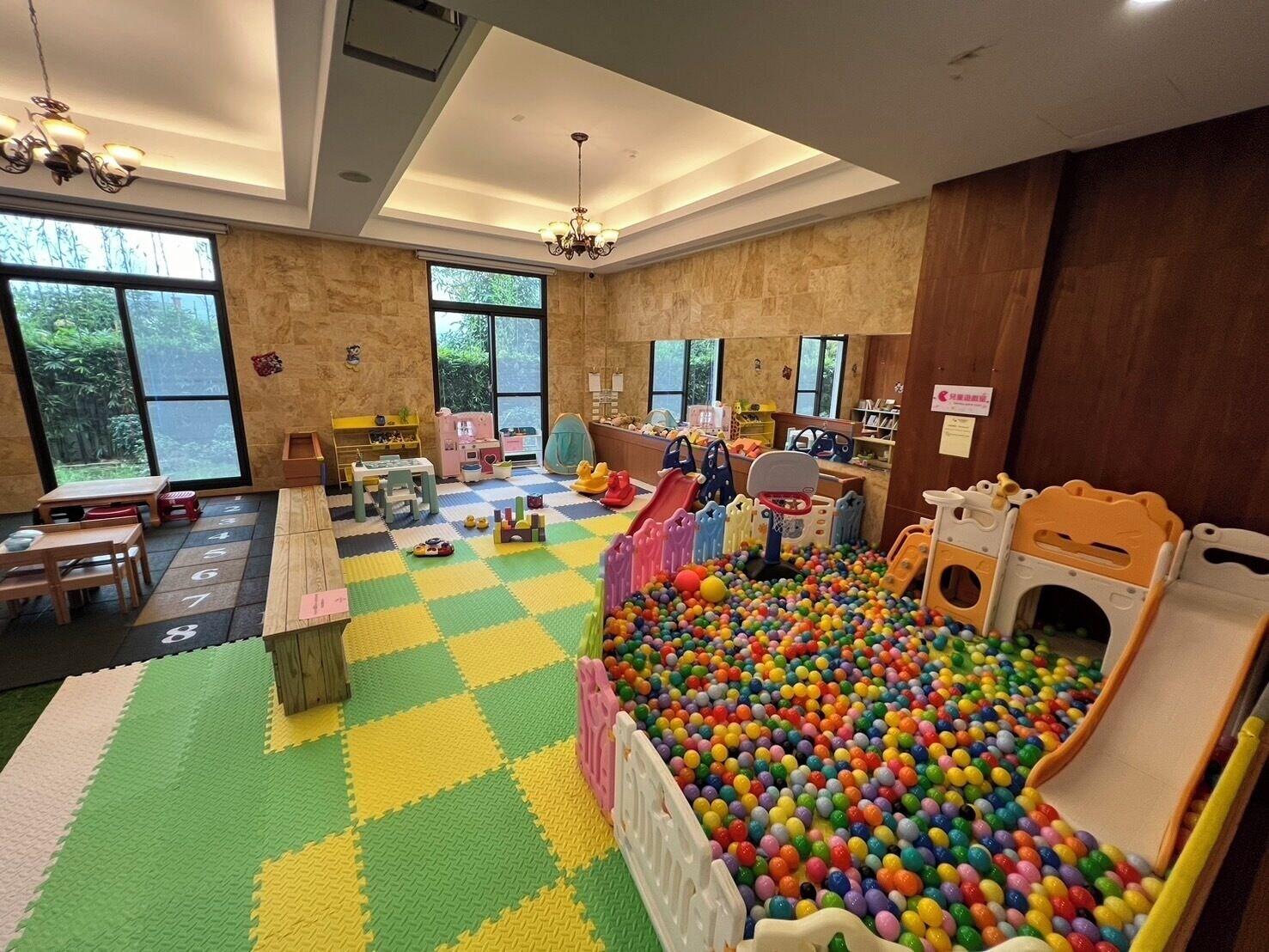 Instalaciones Recreativas Hualien Toong Mao Resort