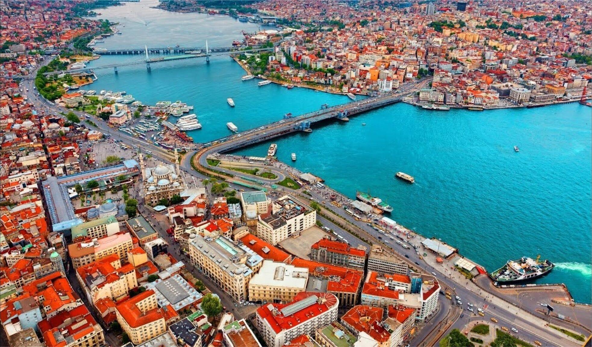 Varios Galata Sea Suites