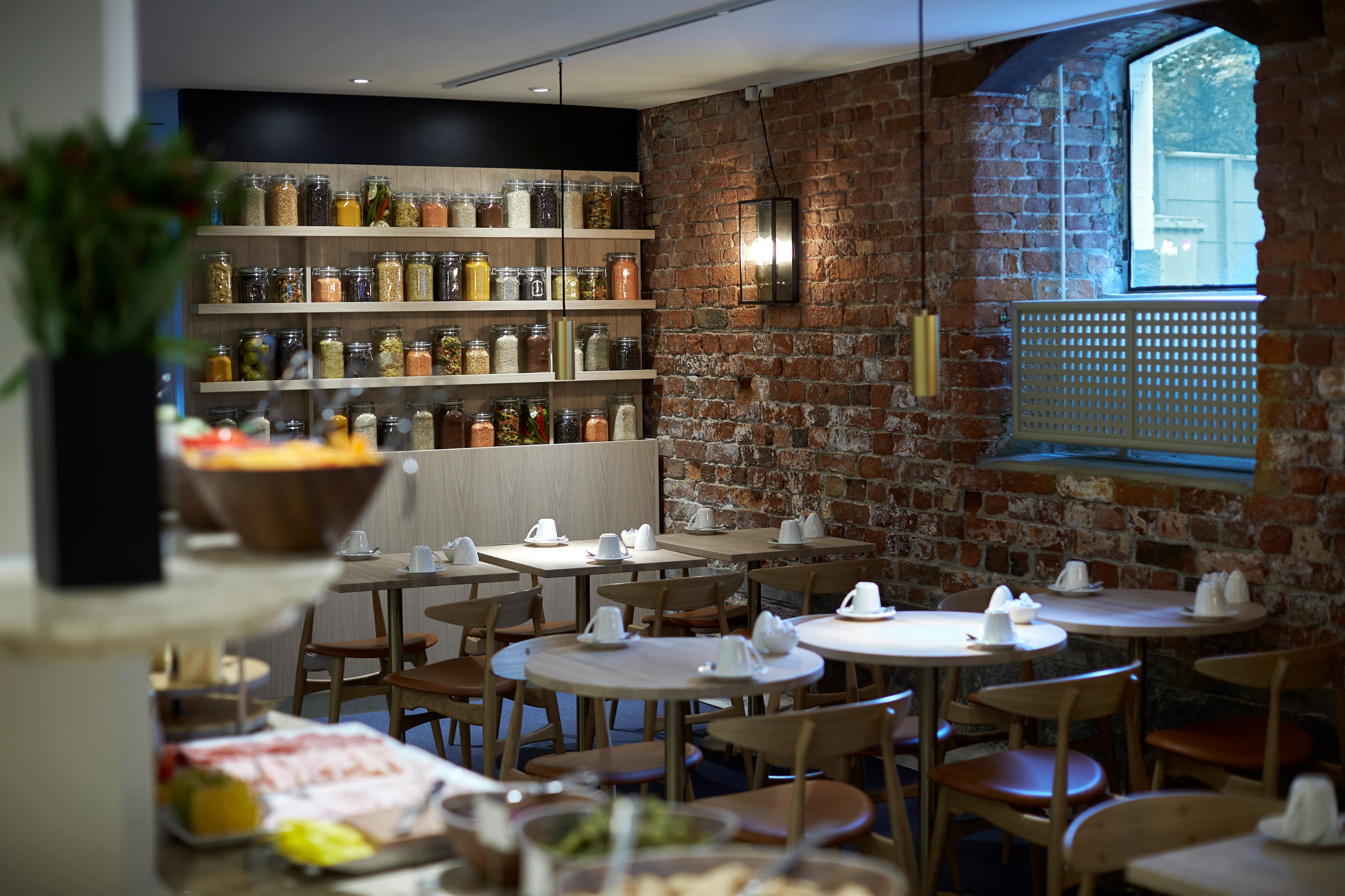 Restaurant Copenhagen Strand Hotel