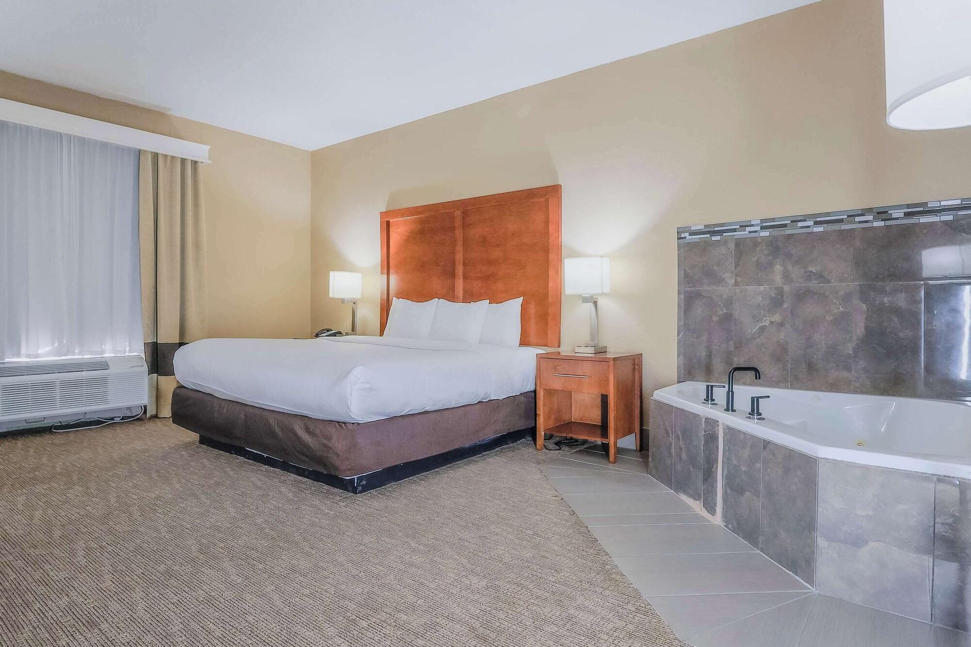 Habitación Comfort Inn Ottawa