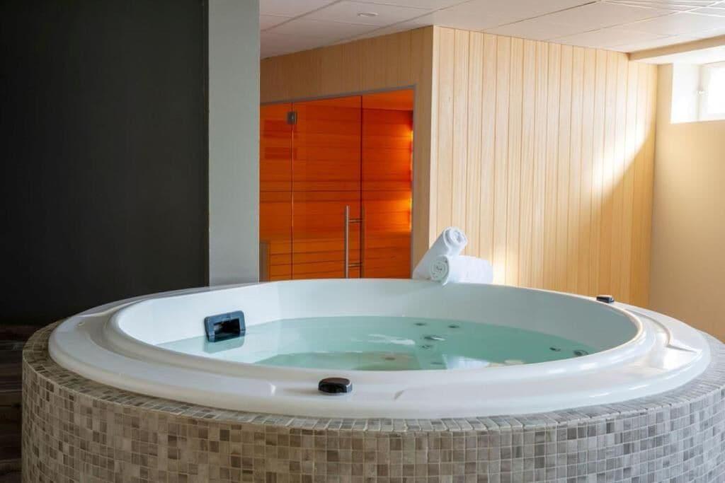 Spa Best Western La Porte des Châteaux