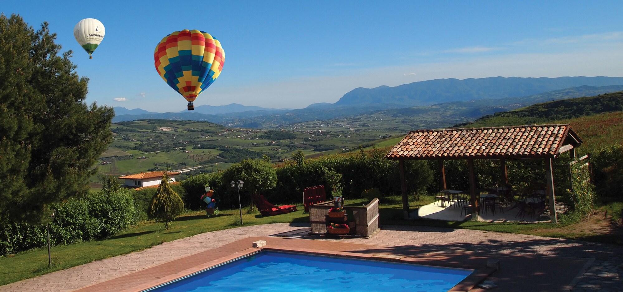 Varios Agriturismo Fontana Puteta
