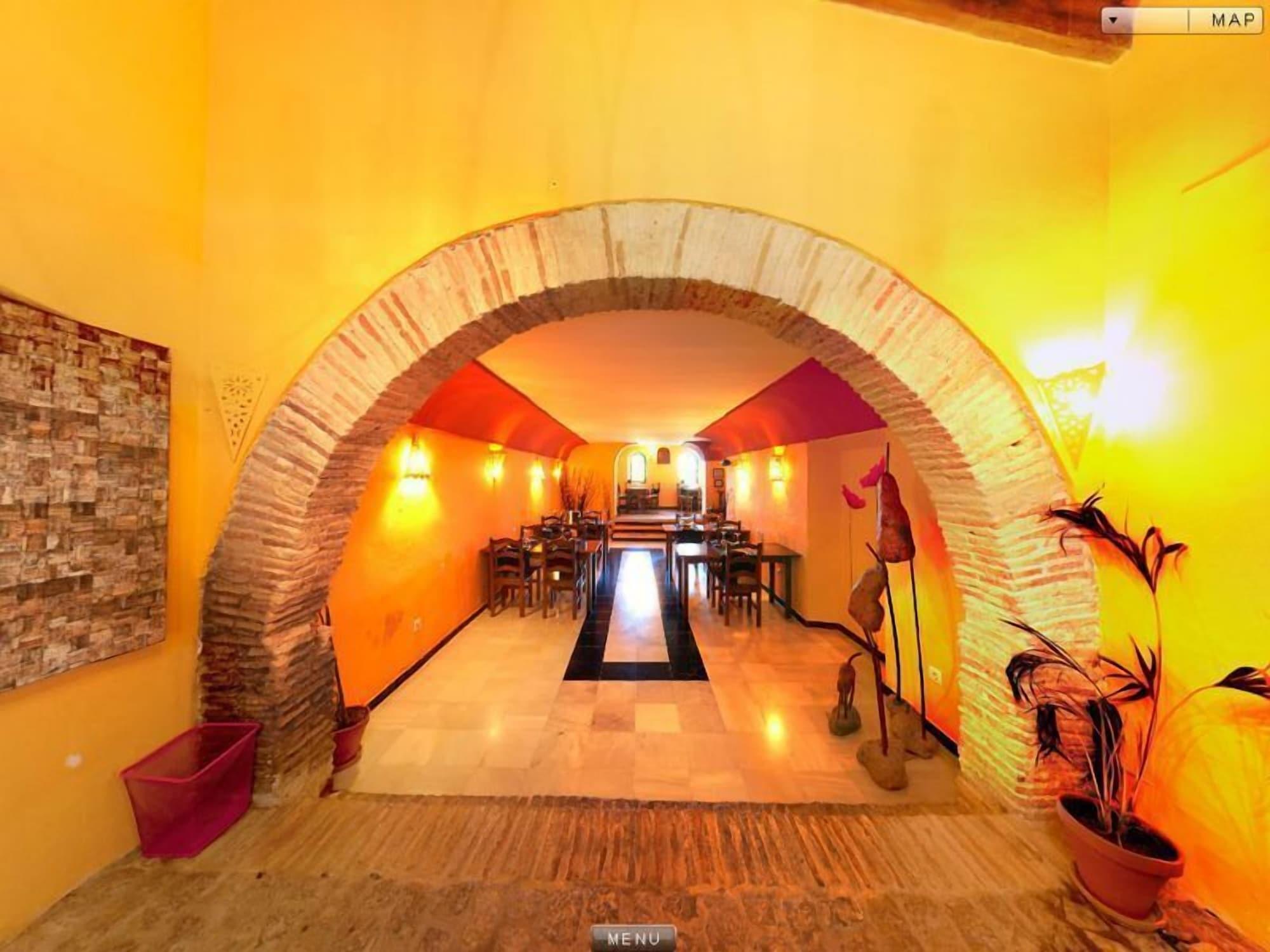 Restaurant El Palomar de la Breña