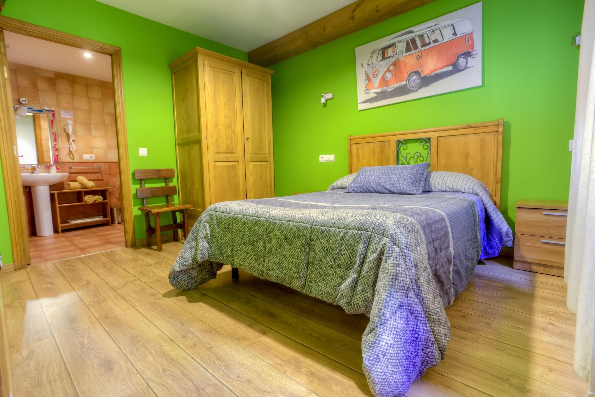 Habitación La Tintoreria