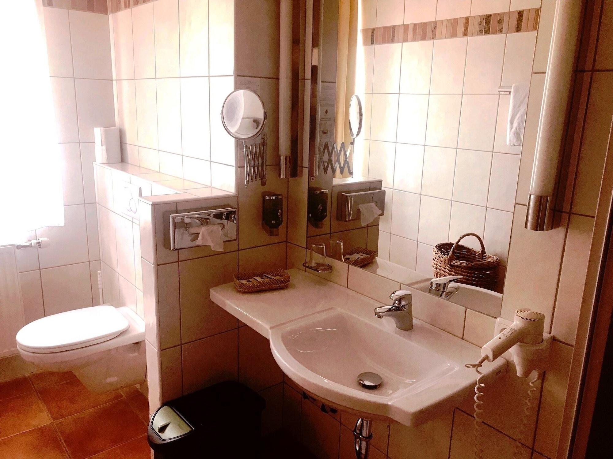 Habitación Schlank Schlemmer Hotel Kürschner