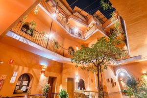 Alojamiento - Hotel Patio de la Alameda