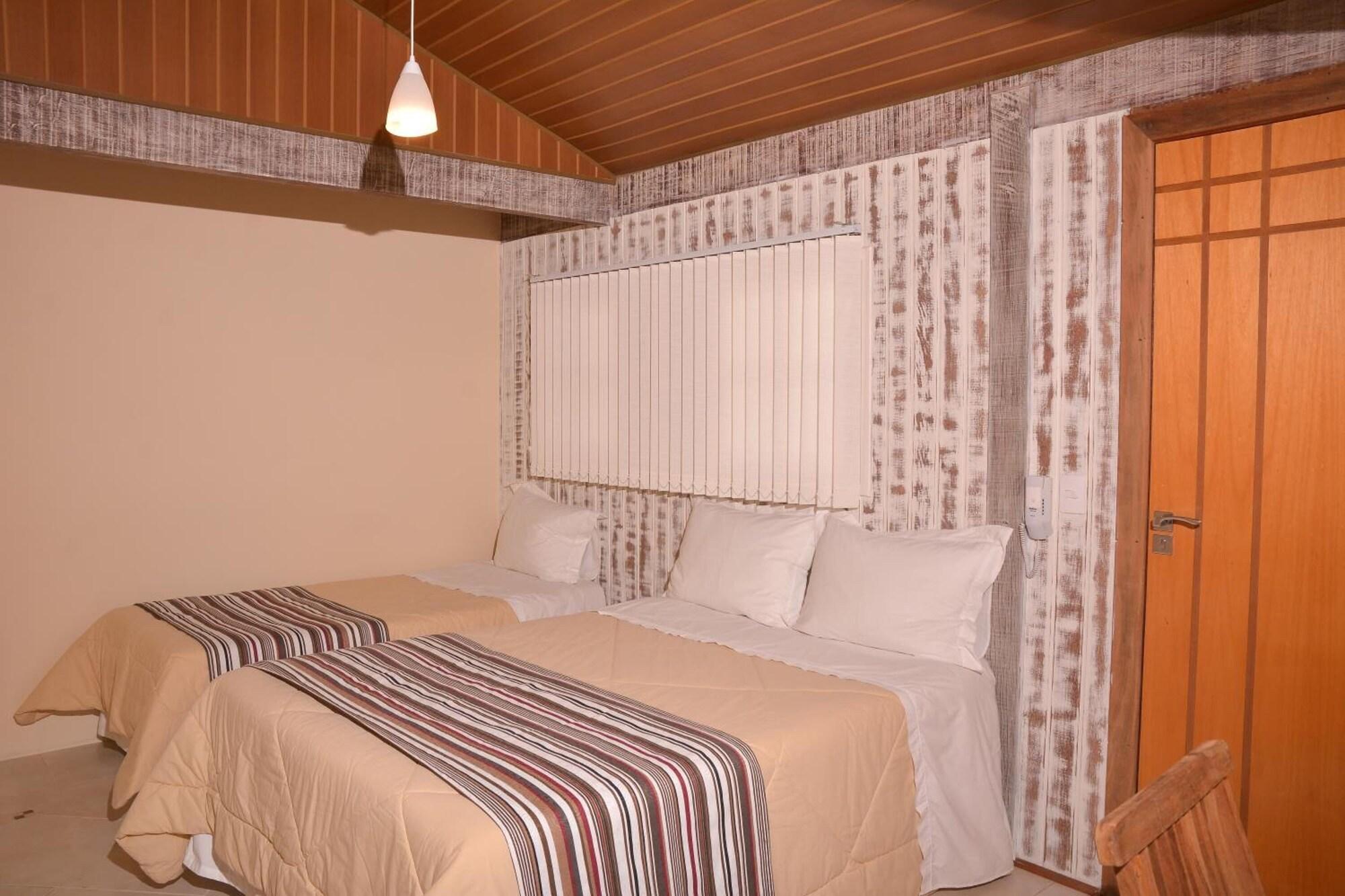Habitación In Garden Pousada