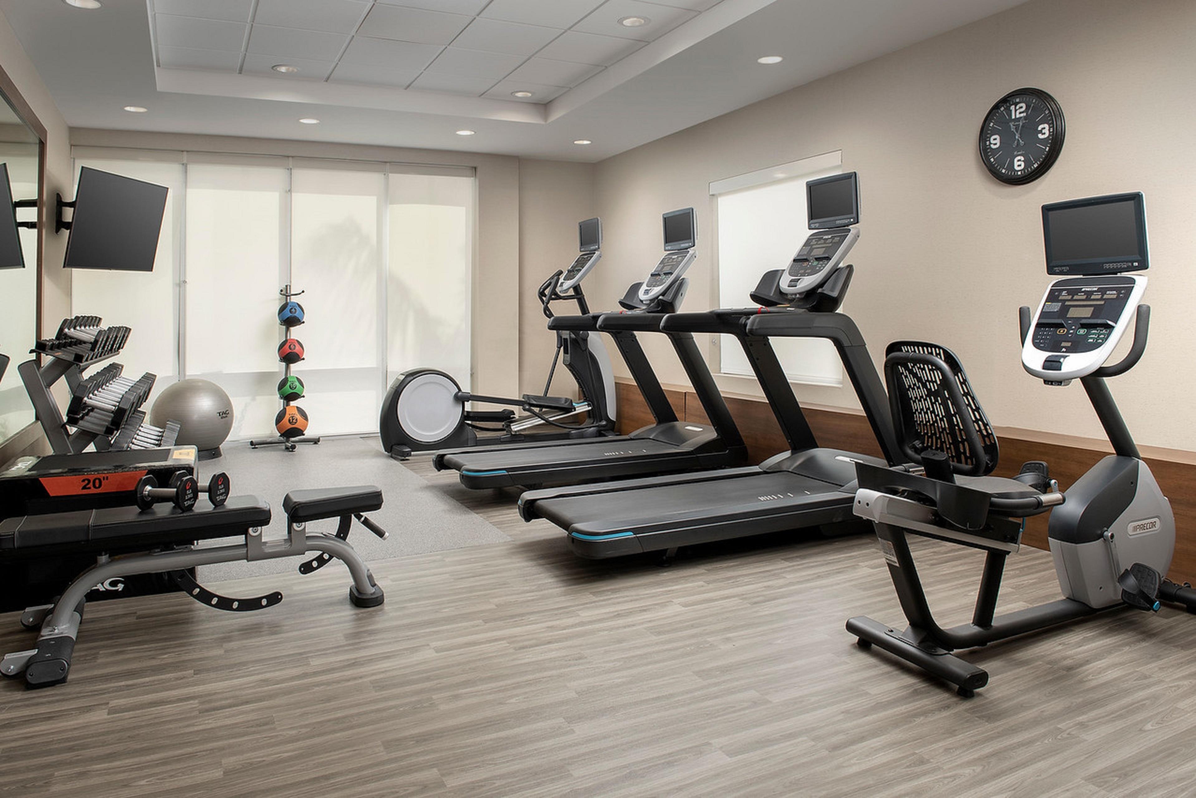 Instalaciones Recreativas Home2Suites by Hilton Miami Airport S. Blue Lagoon