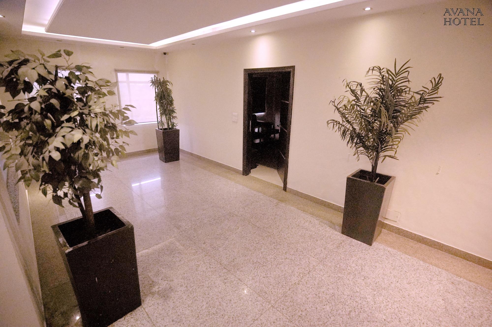 Vista Exterior Hotel Avana By Minze