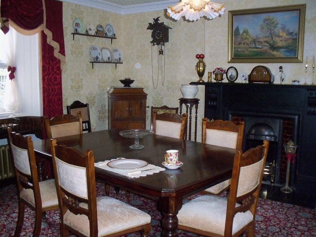 Restaurant Lisnafillan Lodge