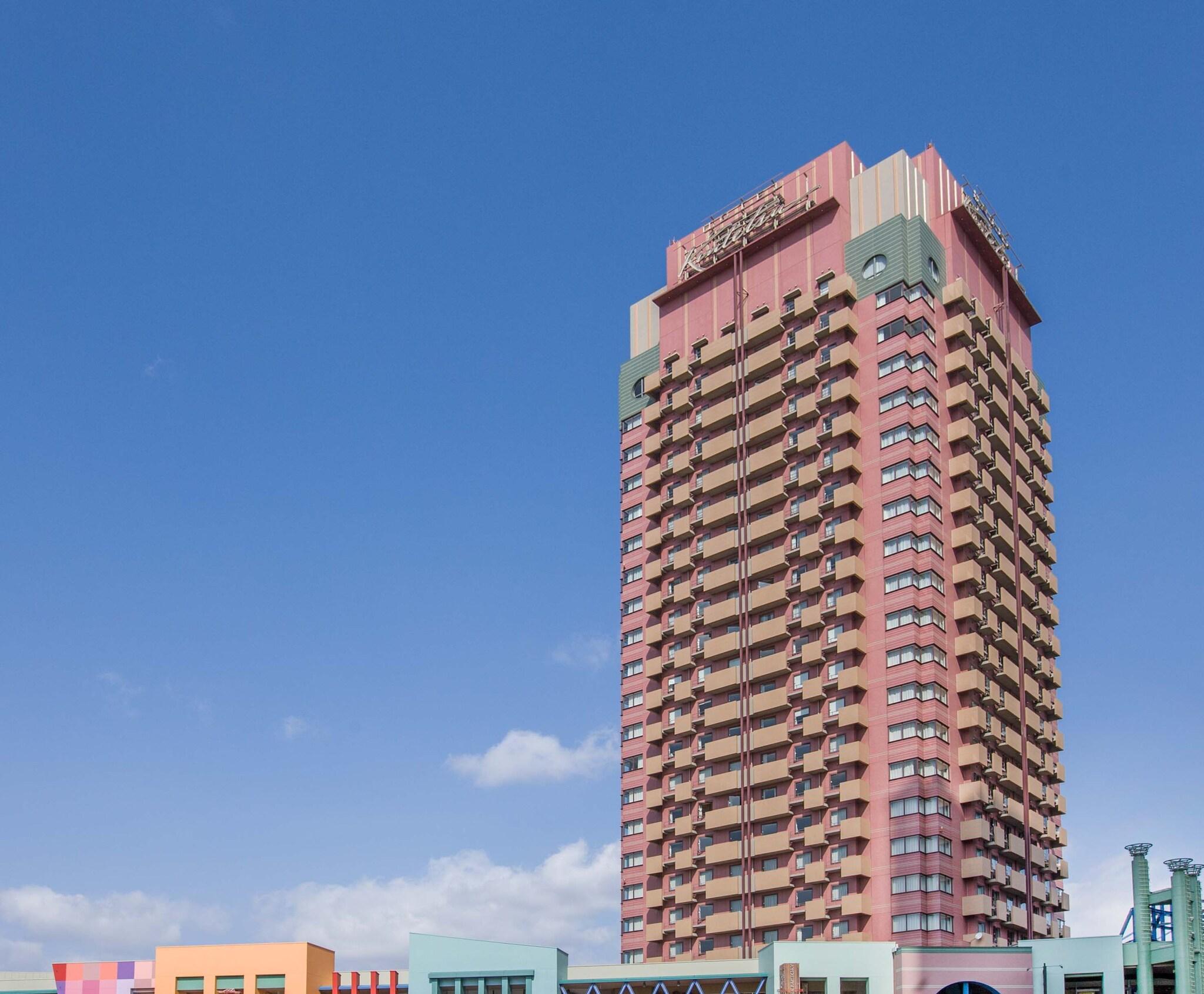 Varios Hotel Kintetsu Universal City