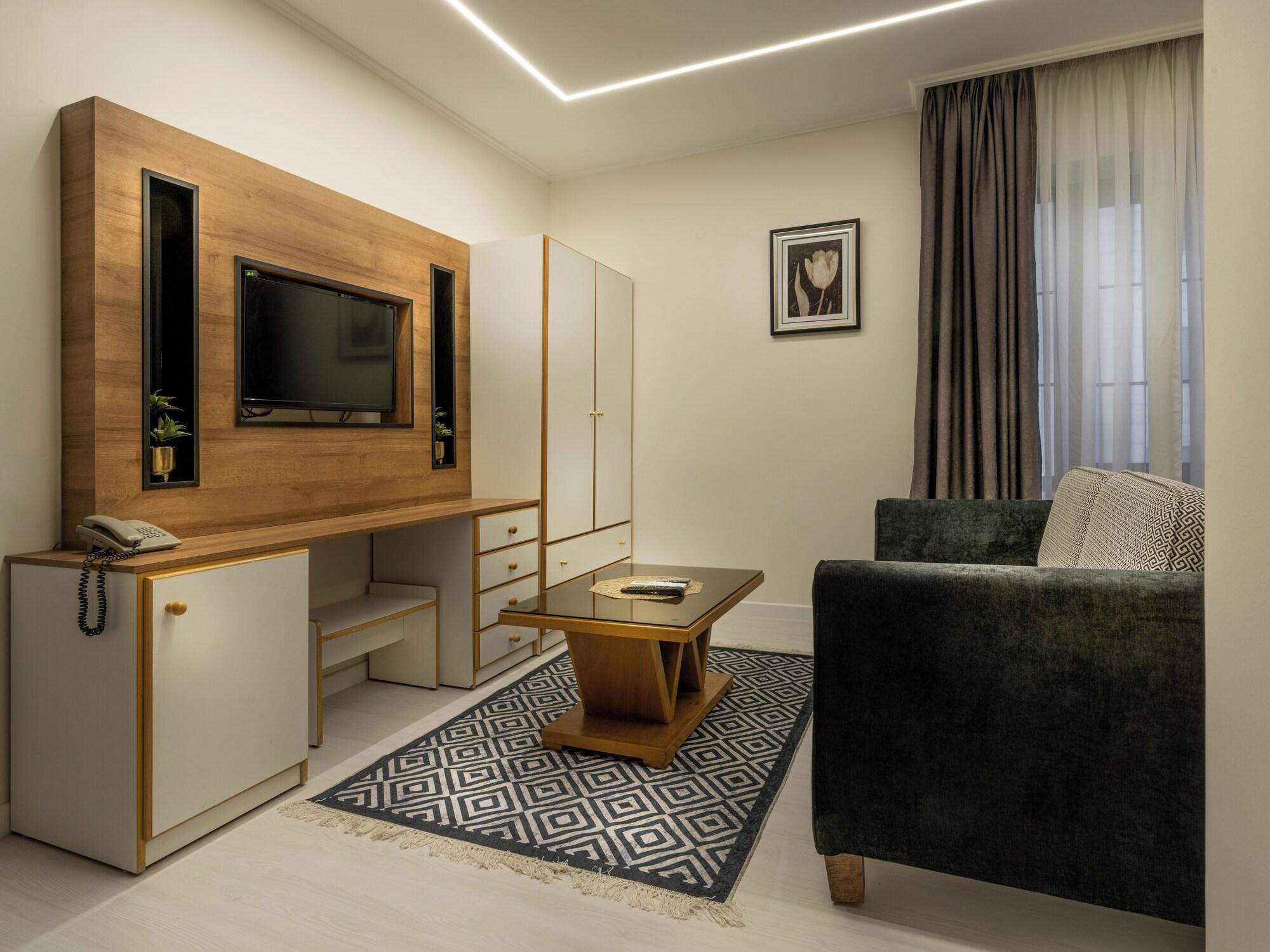 Habitación Prestige Hotel Suites