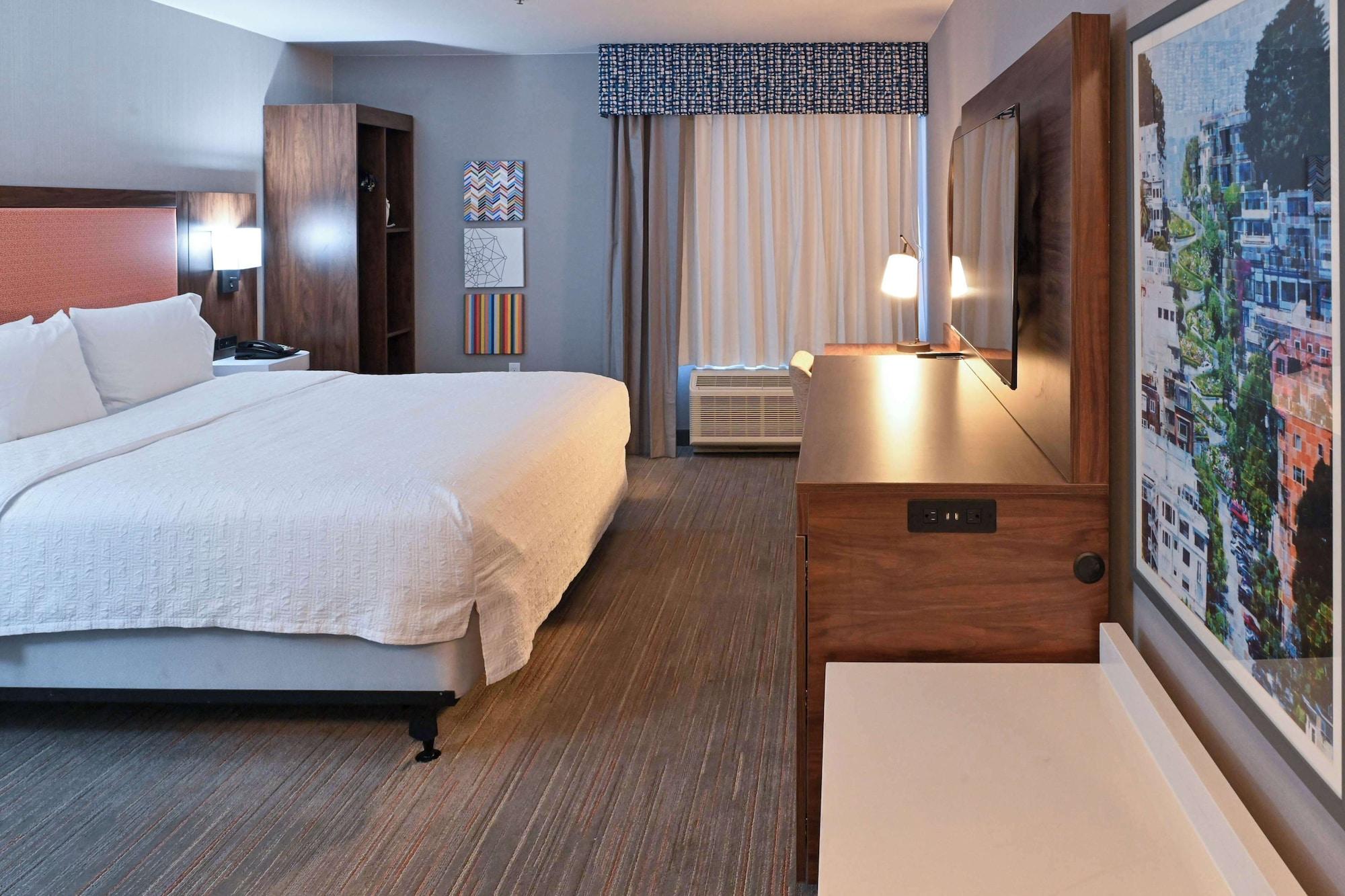 Habitación Hampton Inn Fremont