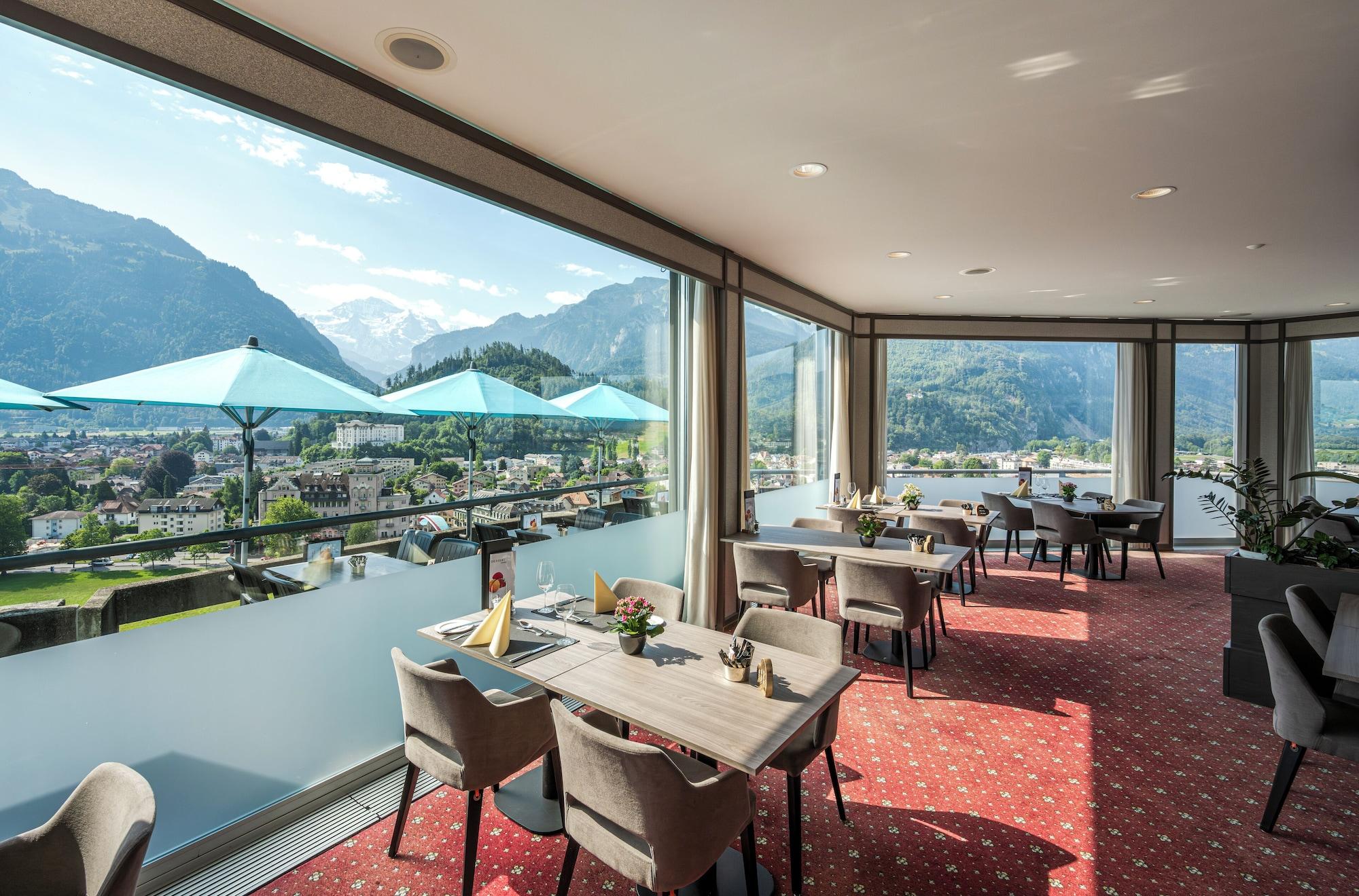 Restaurant Hotel Metropole Interlaken