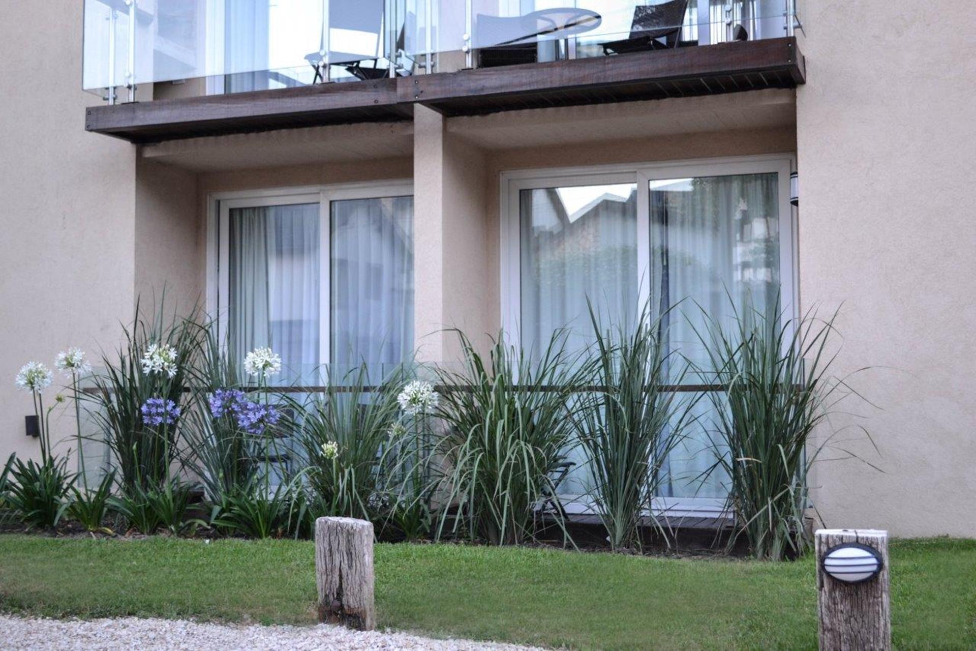 Vista Exterior Agua Bay