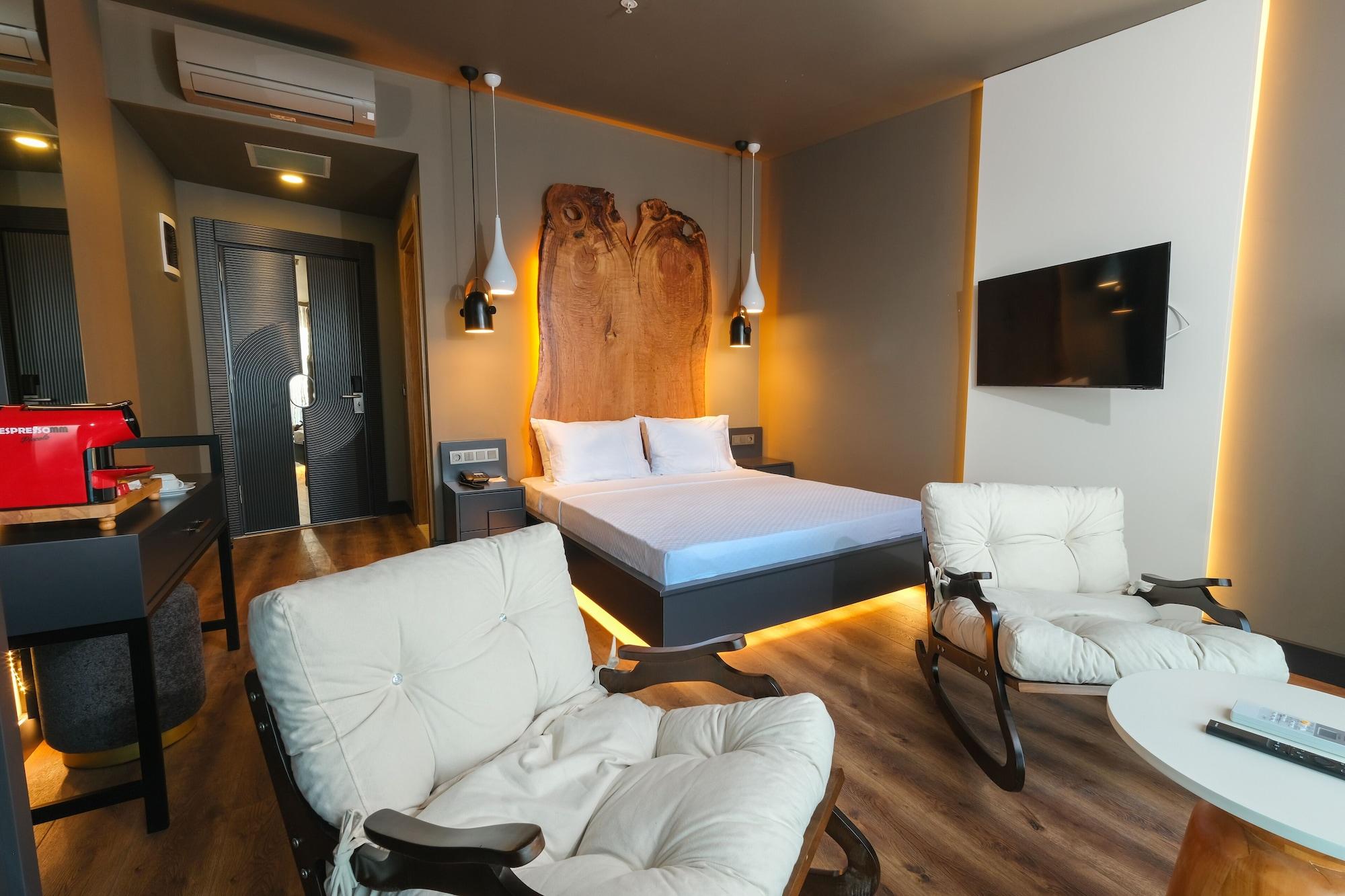 Habitación Bilem Hotel Beach & Spa