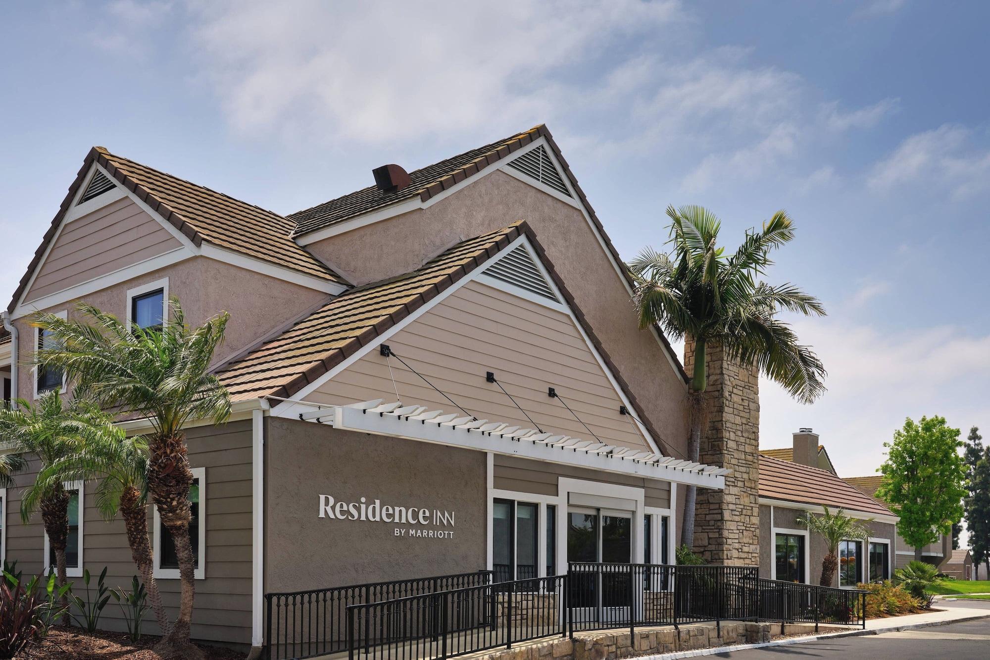 Vista Exterior Residence Inn by Marriott Costa Mesa Newport Beach