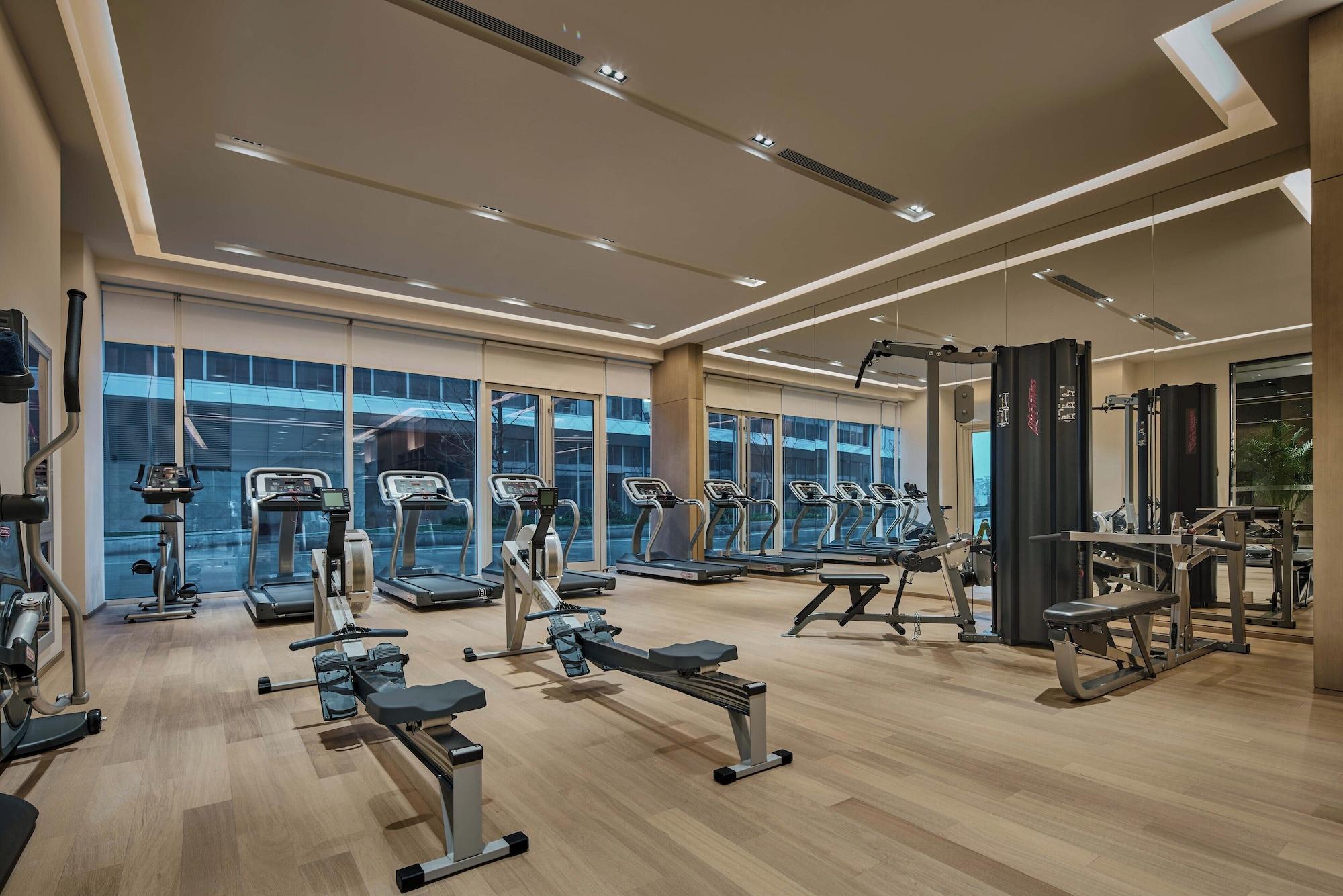 Gimnasio PRIMUS Hotel Shanghai Hongqiao