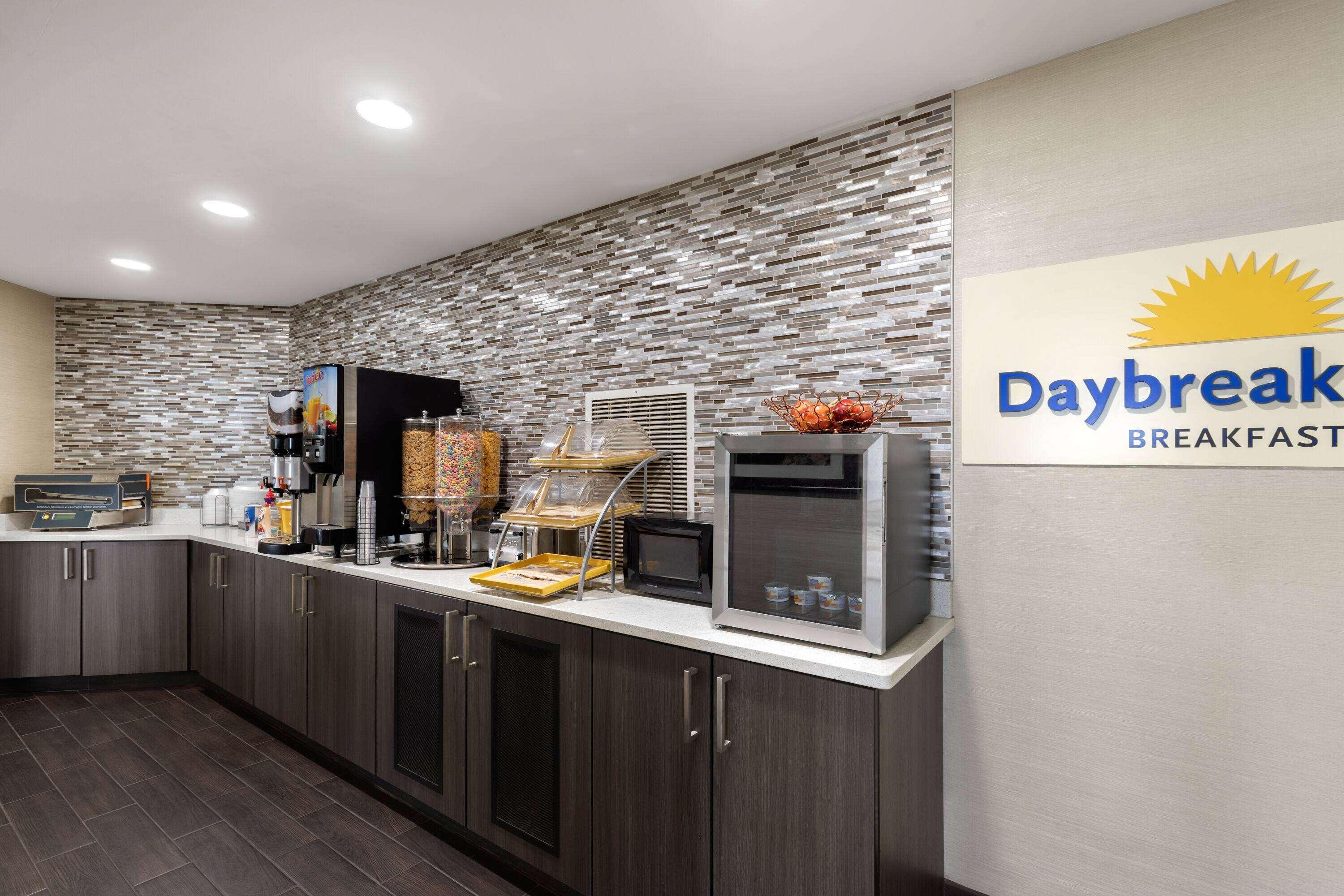 Restaurant Days Inn by Wyndham Chattanooga Lookout Mntn West