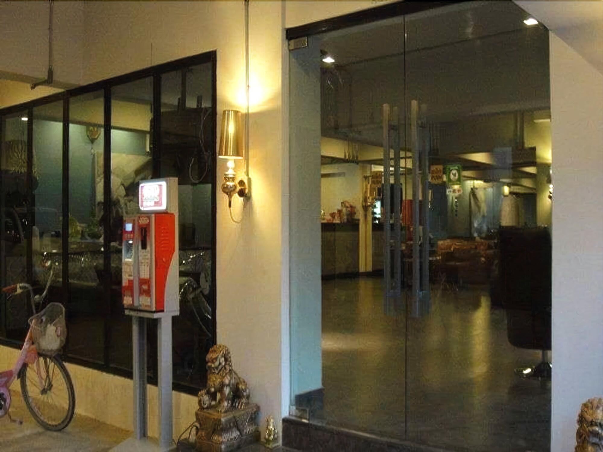 Vista Exterior Diary Suite