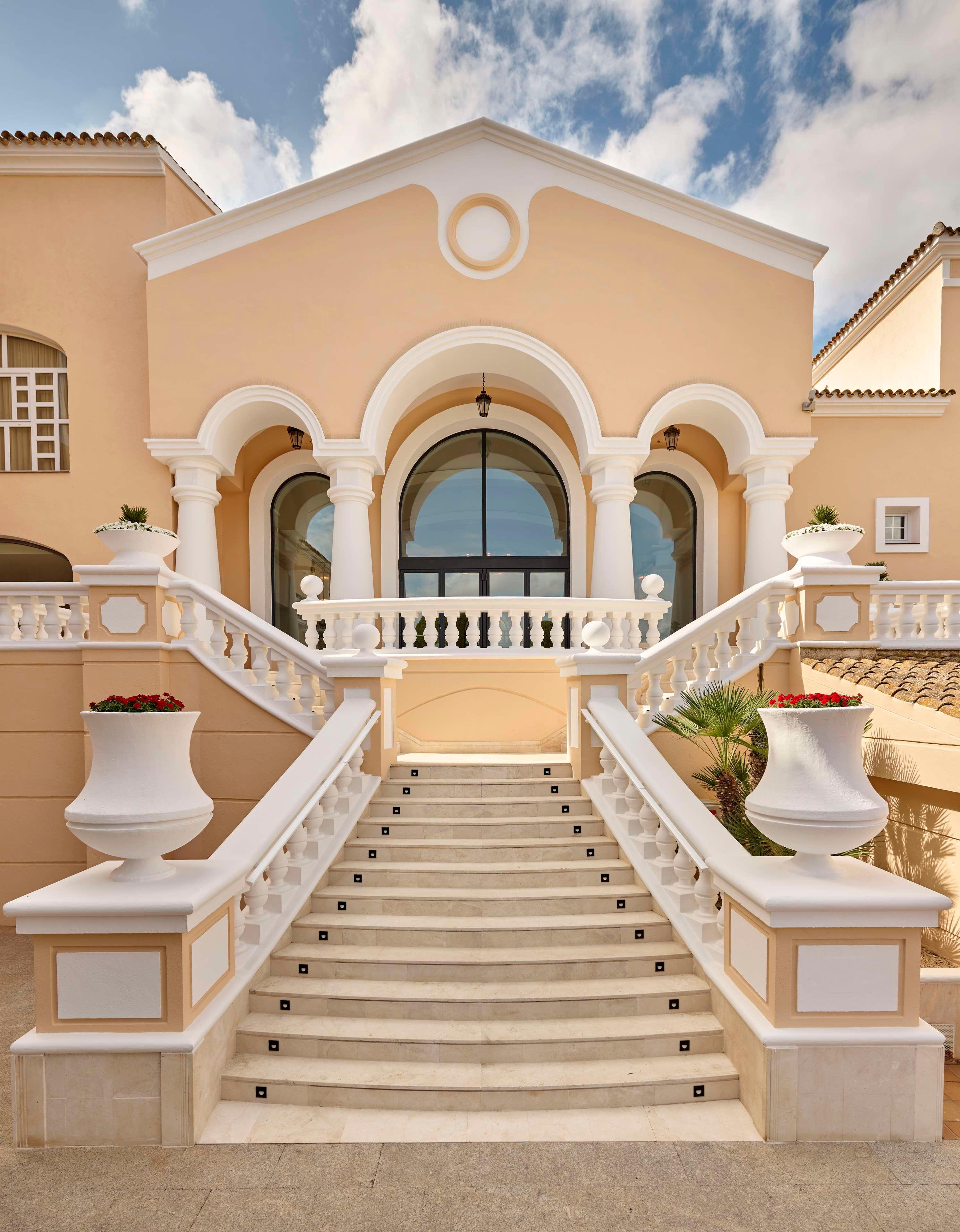 Vista Exterior Grand Hyatt La Manga Club Golf & Spa