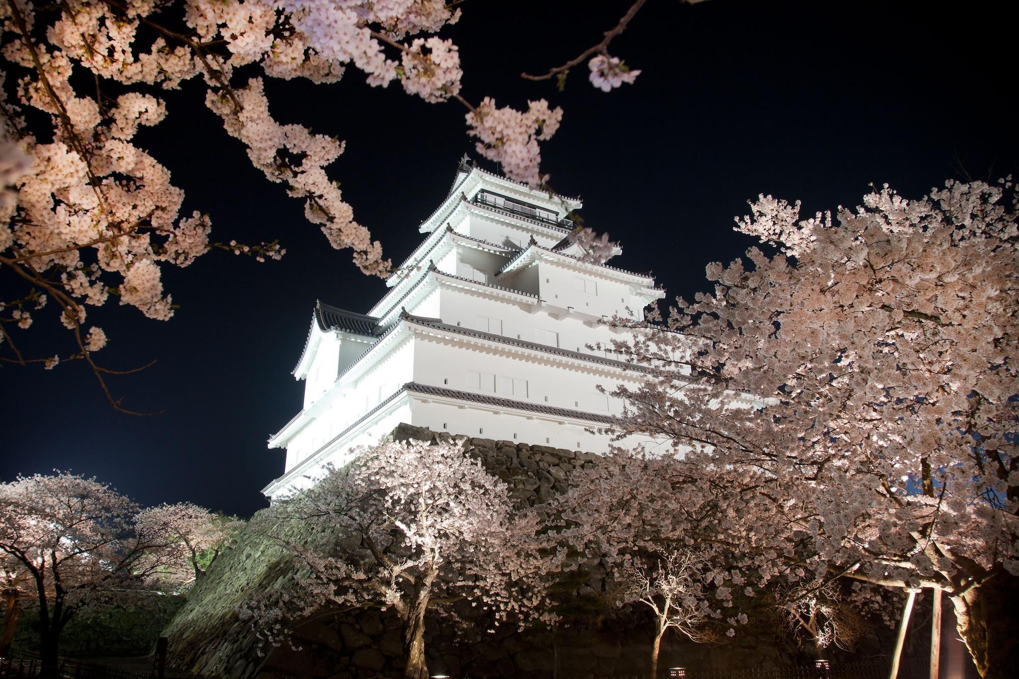 Vista Exterior Aizu Higashiyama Onsen, Tsuki no Akari