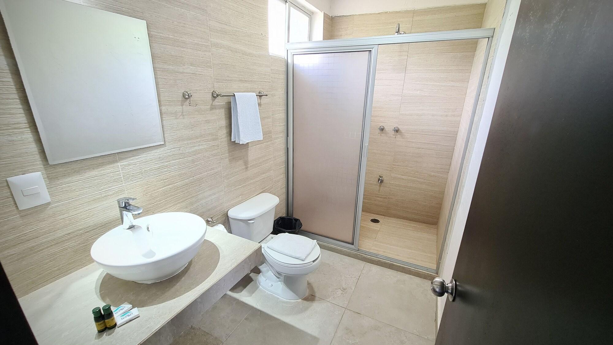 Equipamiento de Habitación Hotel Vista Laguna Bacalar