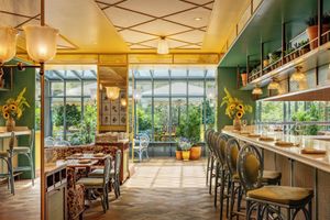 Hotel - La Fantaisie