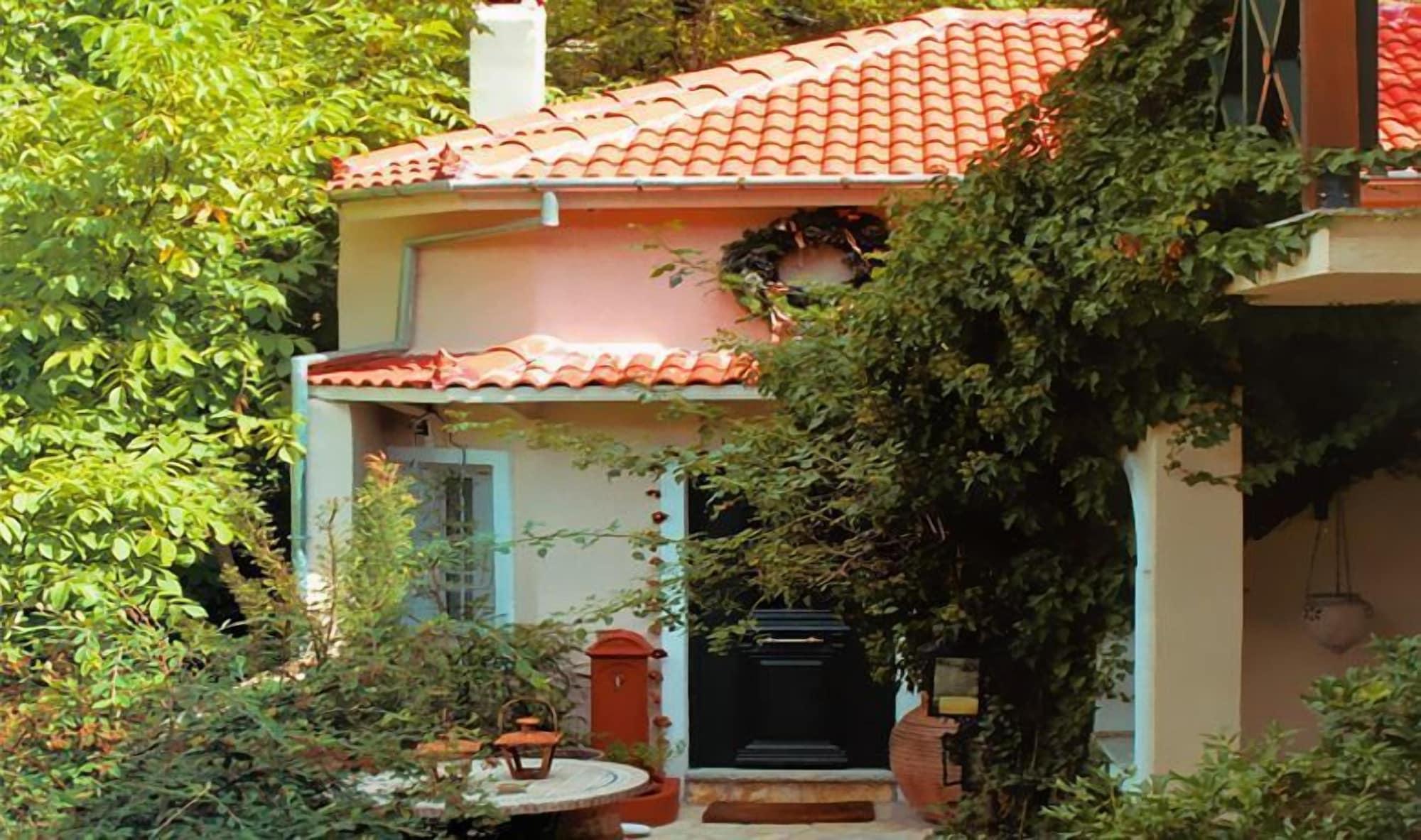Vista Exterior Anerada Inn Boutique Hotel