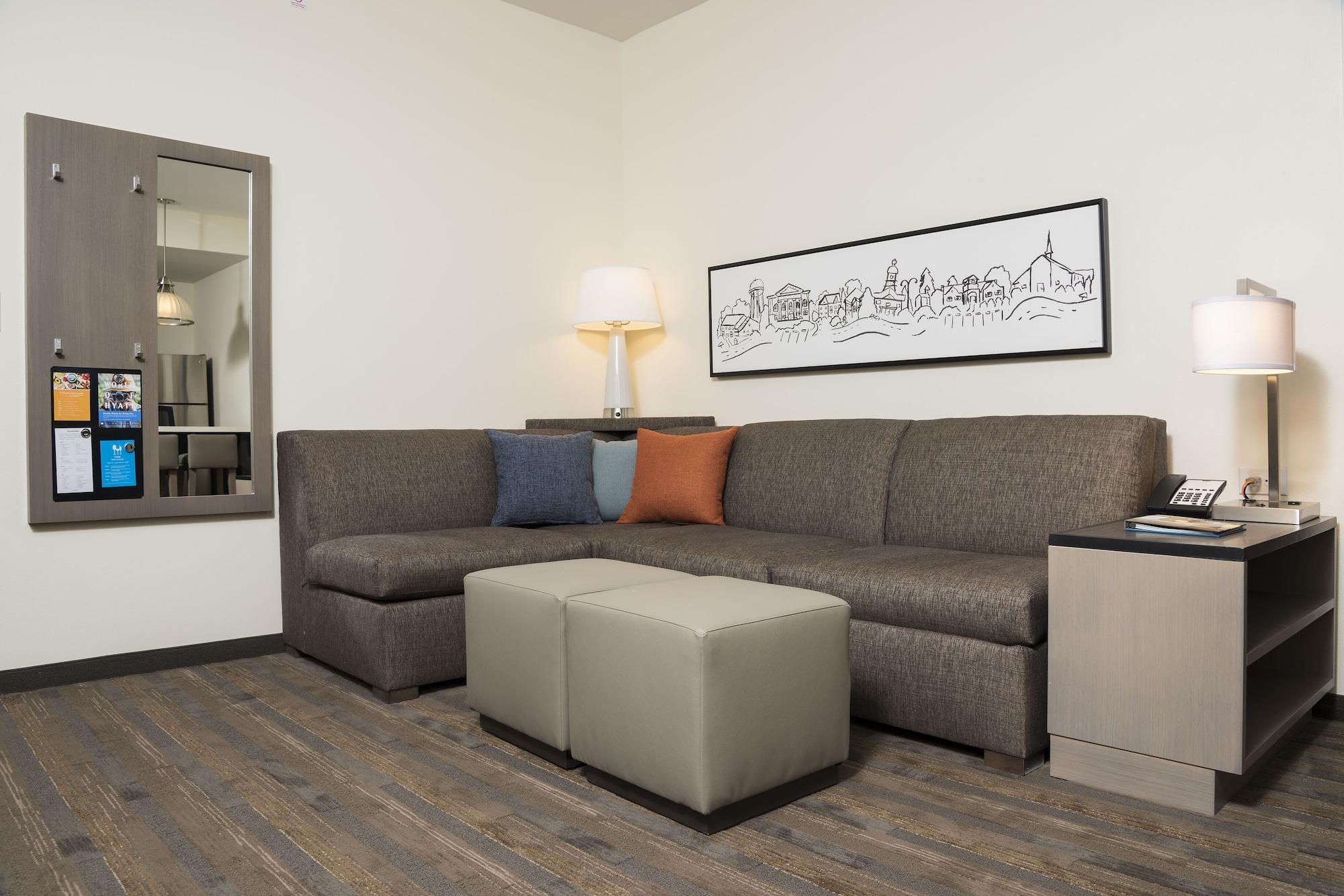 Habitación Hyatt House Austin/Downtown