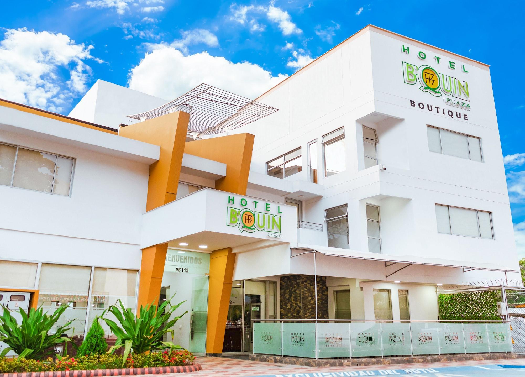 Varios Hotel BQuin Plaza