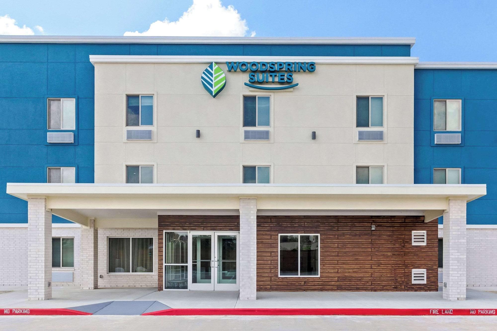 Varios Woodspring Suites South Houston Hobby