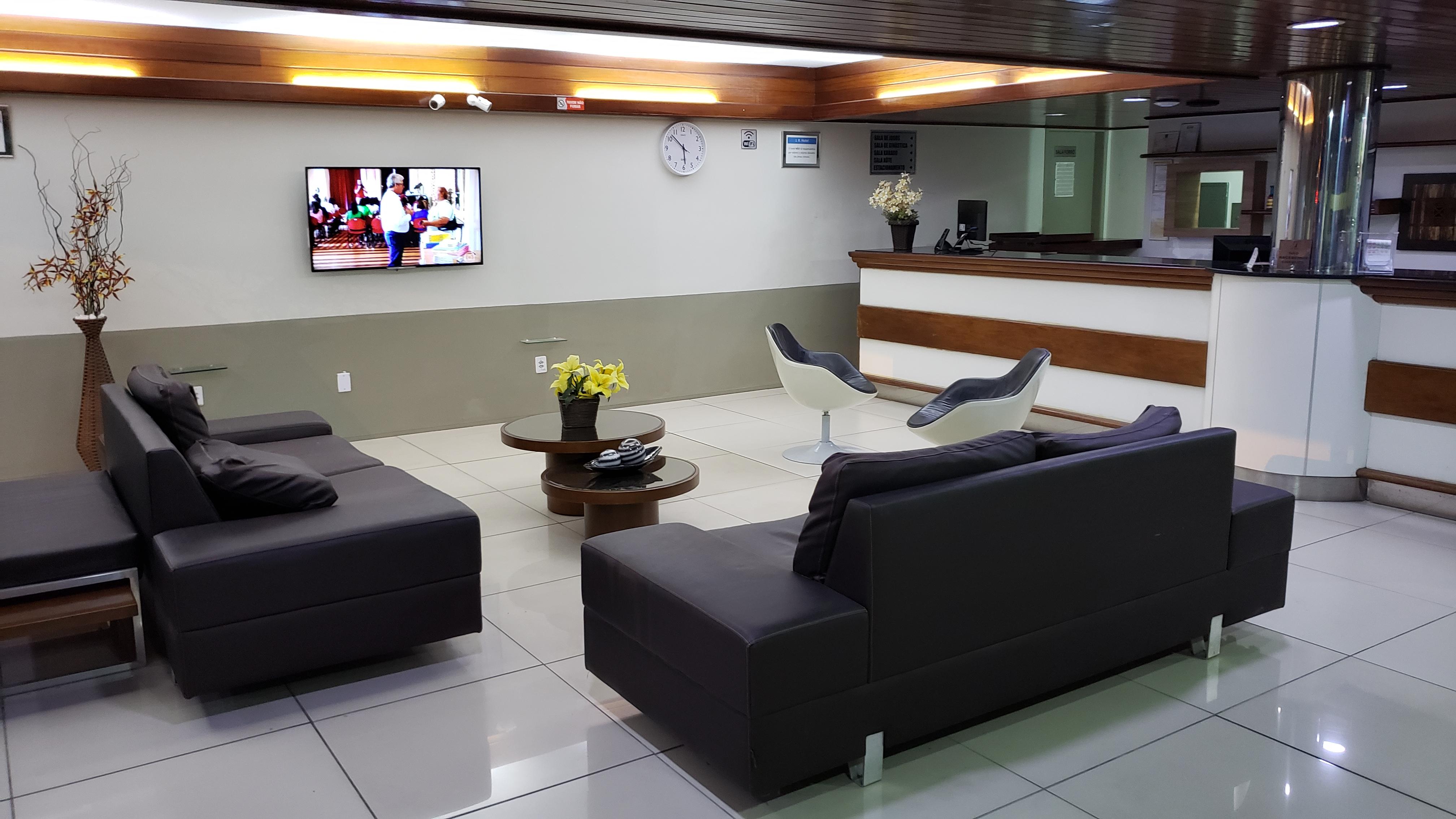 Vista Lobby JR Hotel