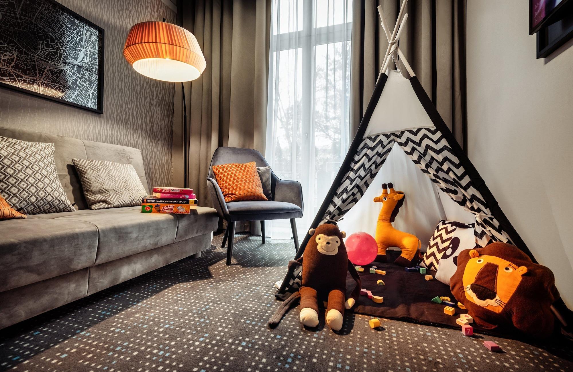 Vista Exterior Leonardo Boutique Hotel Krakow Old Town