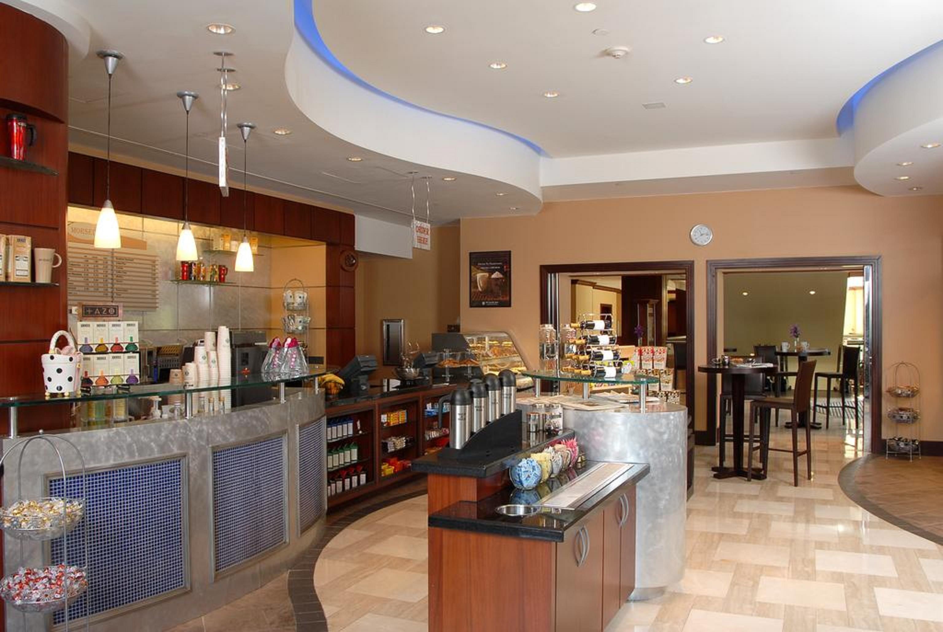 Bar/Salón Omni Atlanta Hotel at Centennial Park