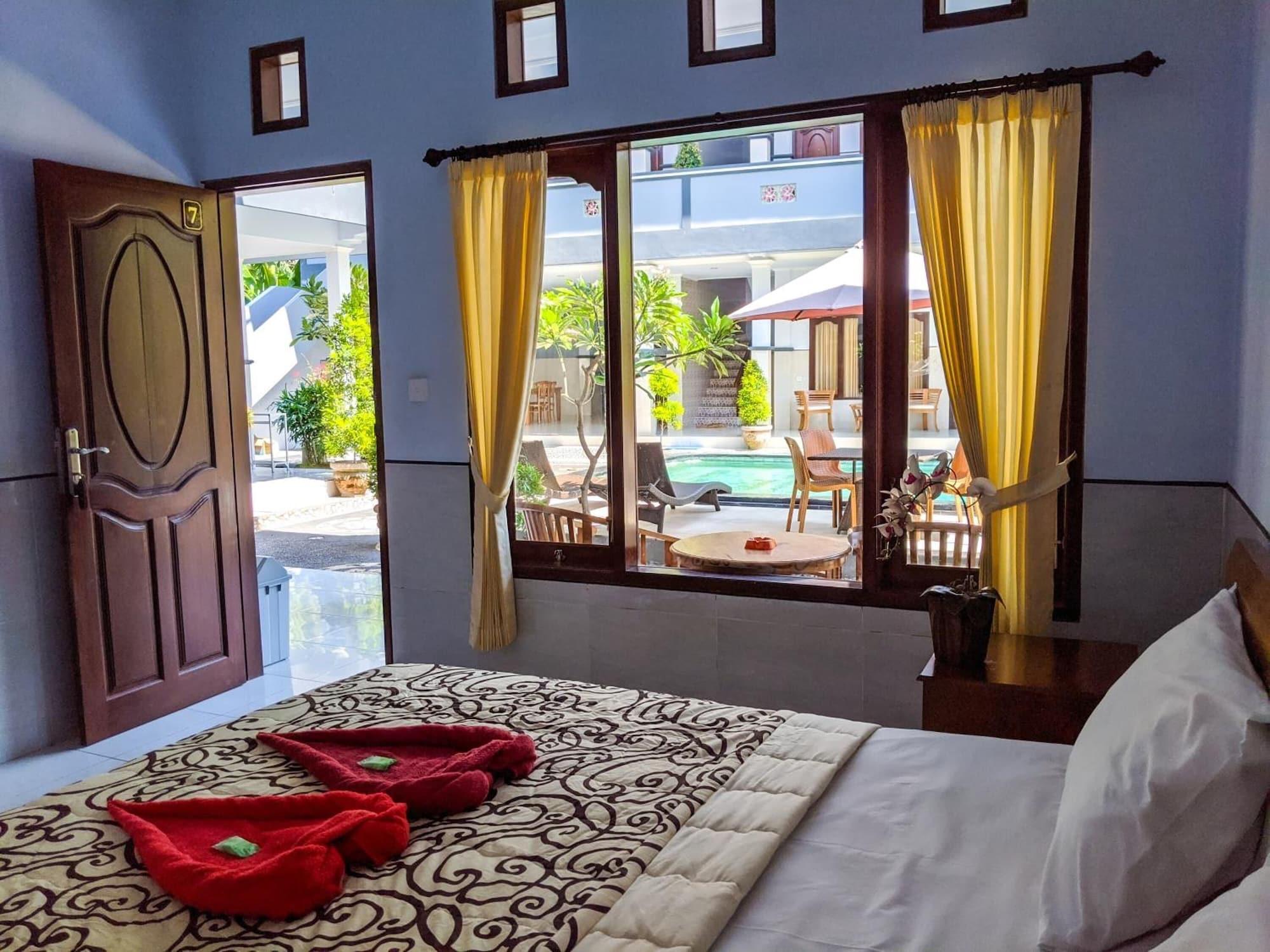 Habitación Serangan Inn Mimba