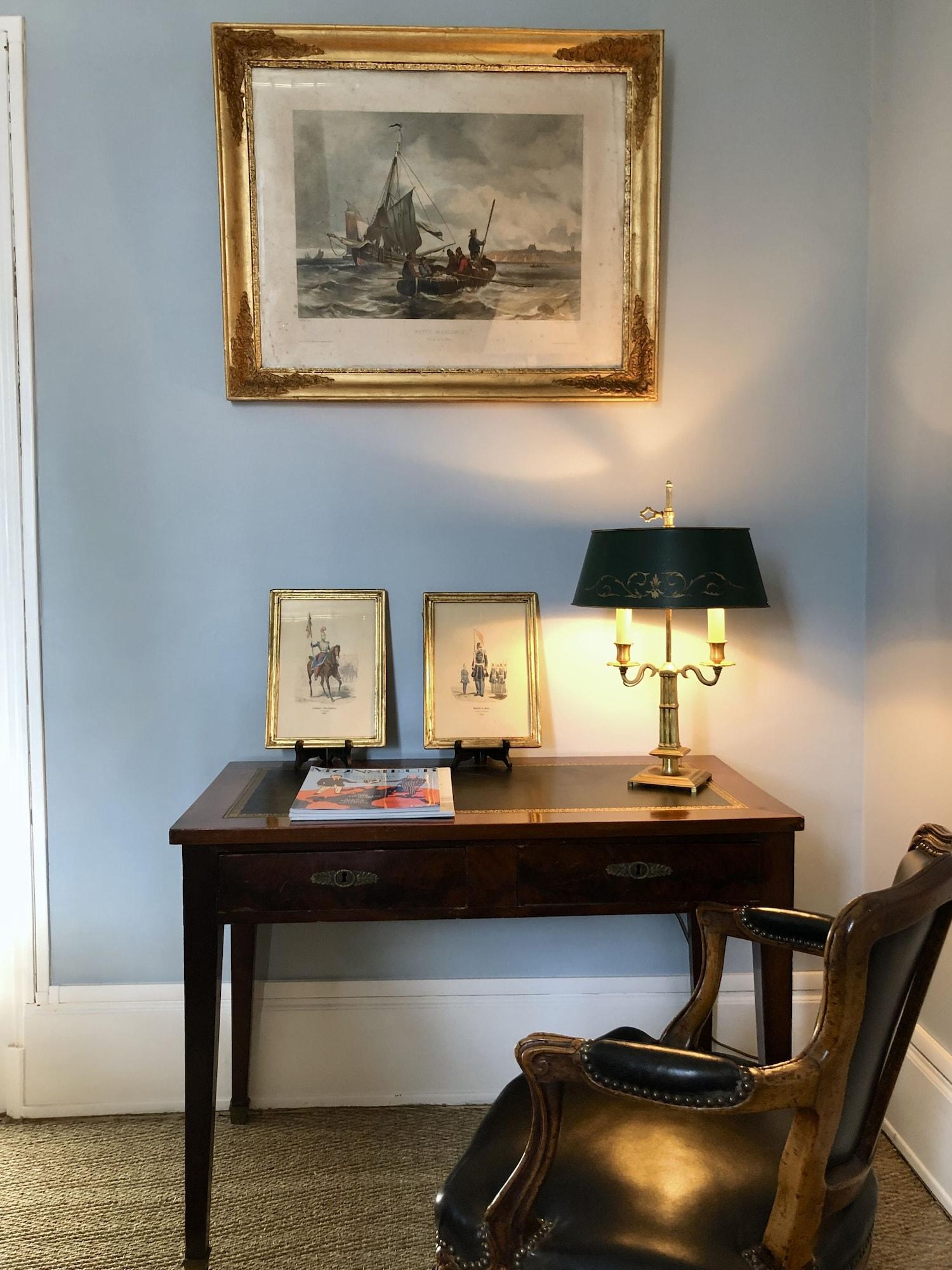 Habitación Manoir De La Croix Saint Louis