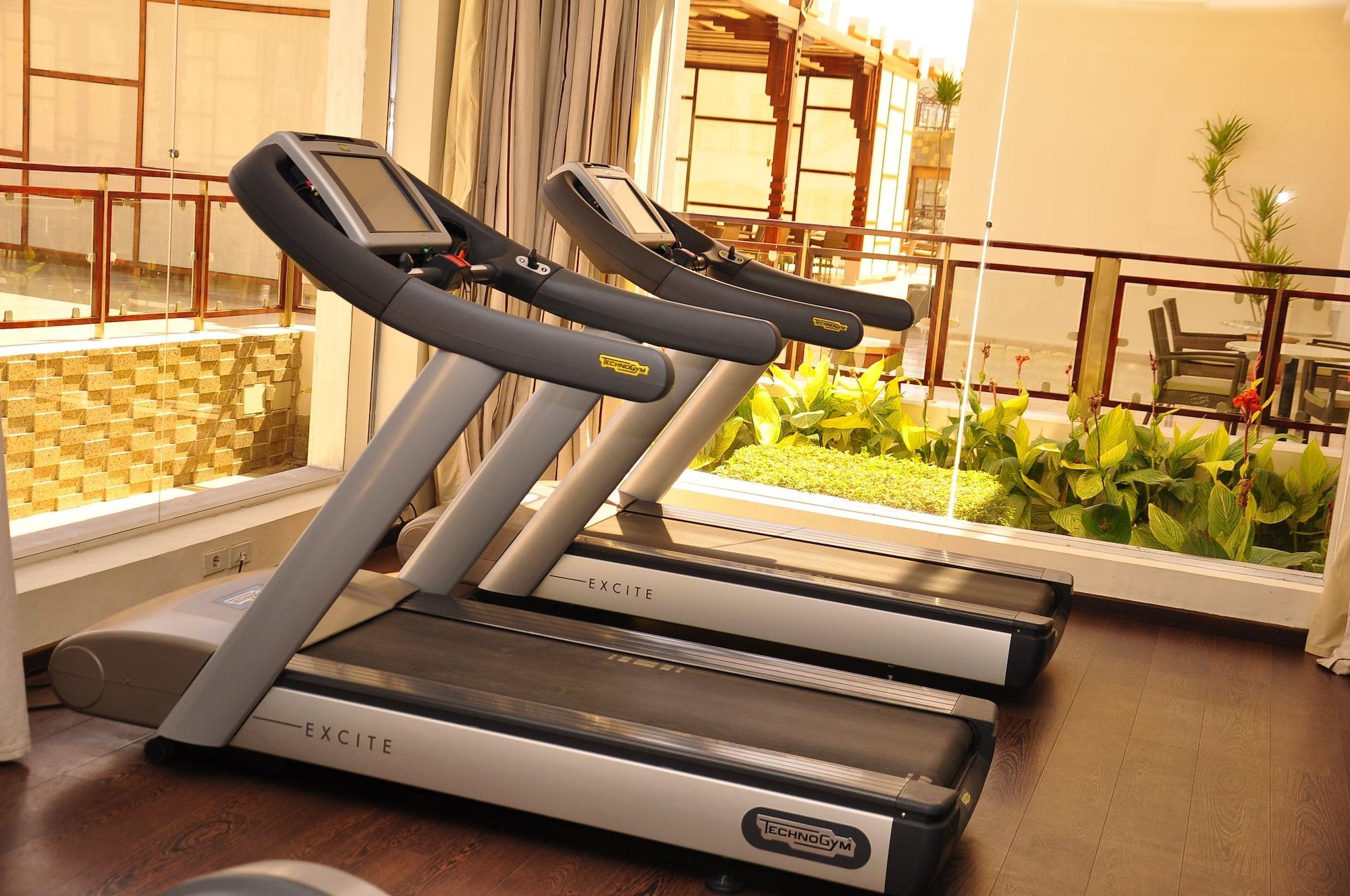 Gimnasio SUNRISE Crystal Bay Resort - Grand Select