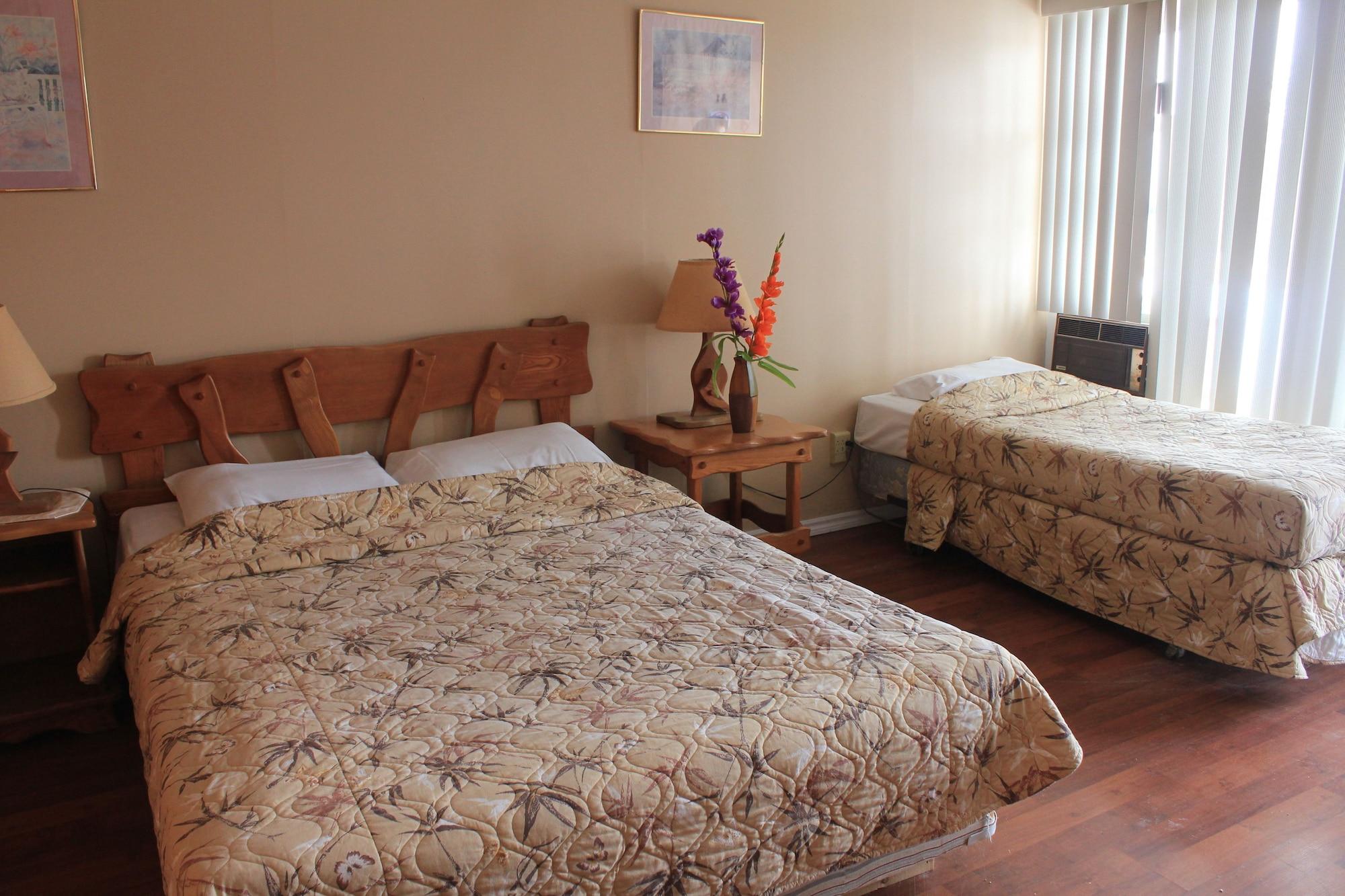 Habitación Motel des Pays d'en Haut
